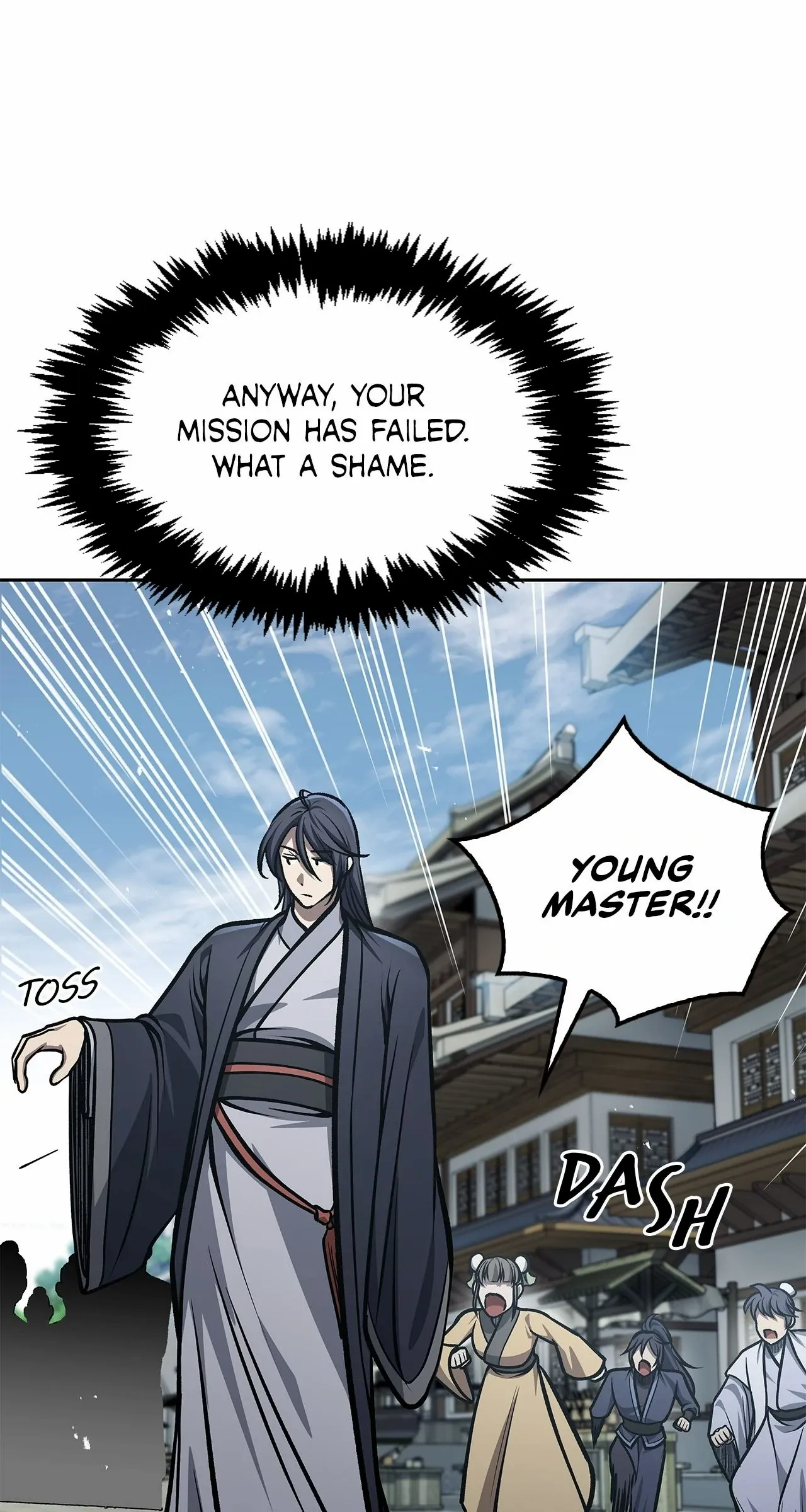 Cheonhwa Archive's Young Master Chapter 25 page 85