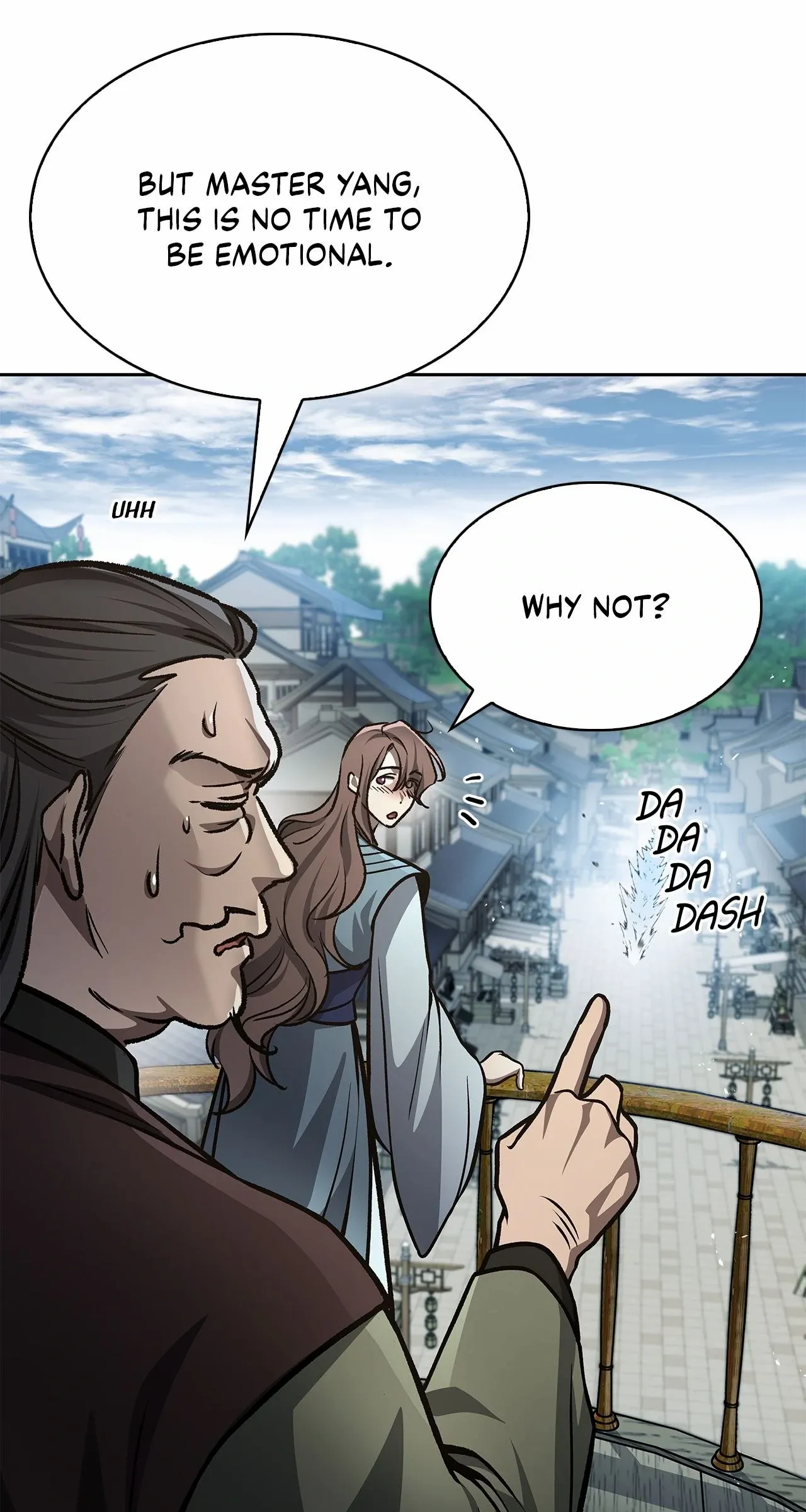 Cheonhwa Archive's Young Master Chapter 25 page 107