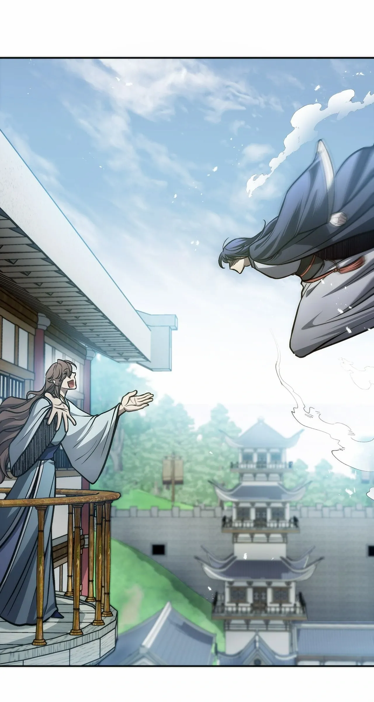 Cheonhwa Archive's Young Master Chapter 25 page 115