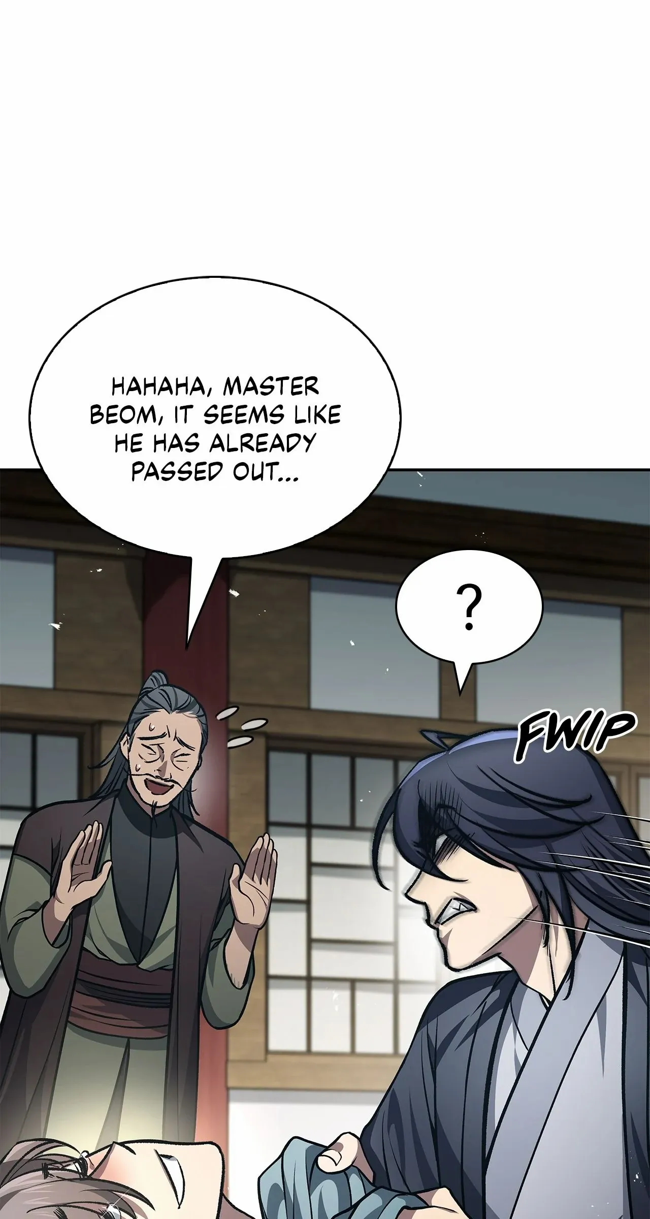 Cheonhwa Archive's Young Master Chapter 26 page 6