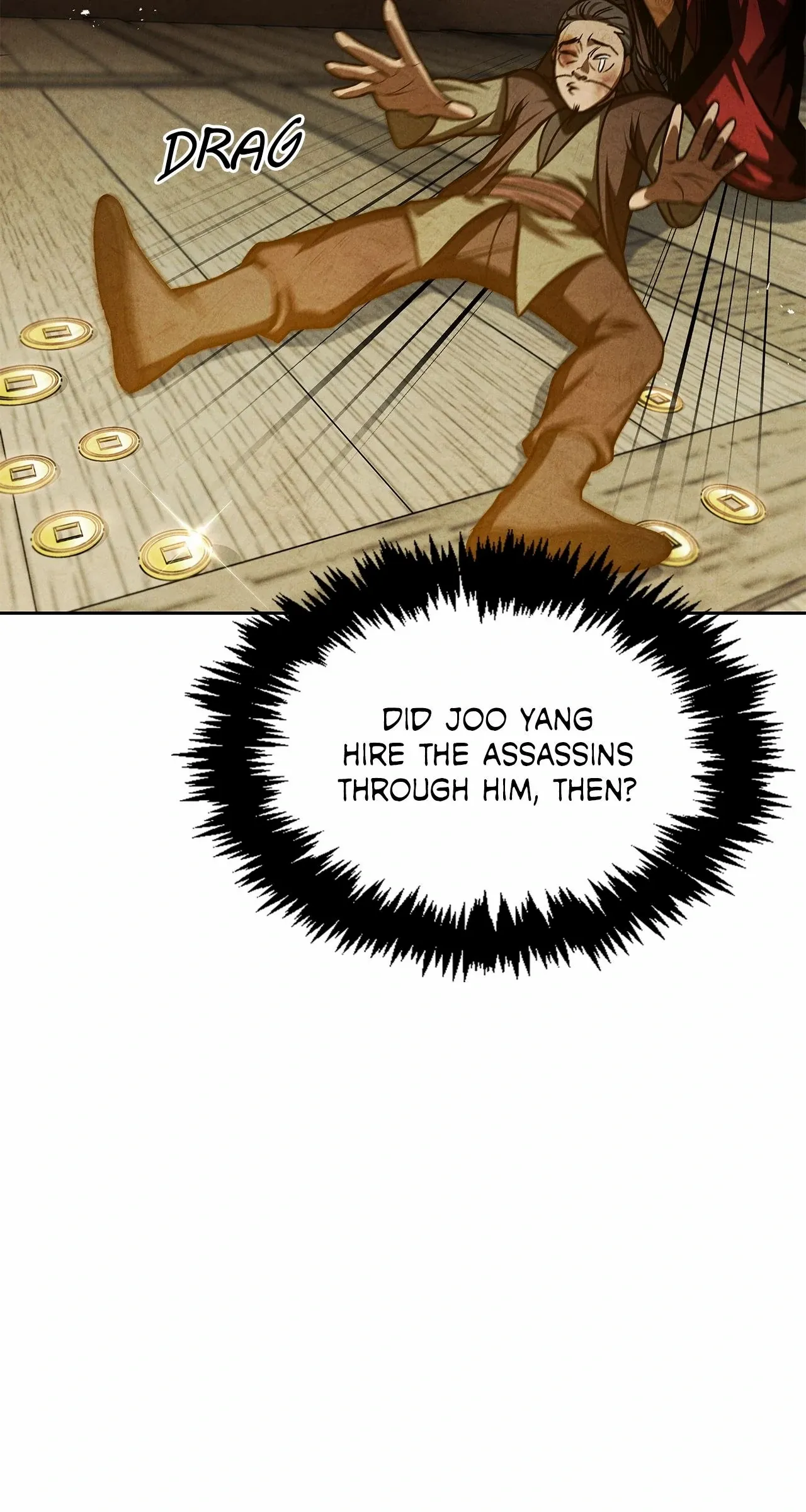 Cheonhwa Archive's Young Master Chapter 26 page 11