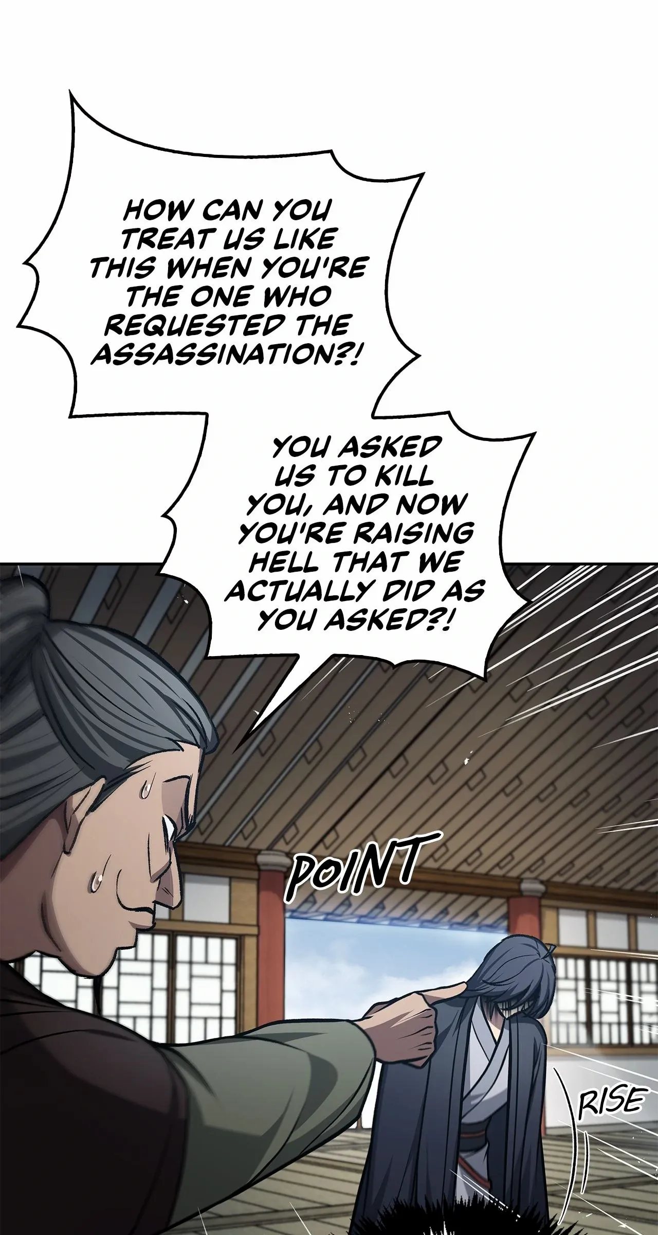Cheonhwa Archive's Young Master Chapter 26 page 12