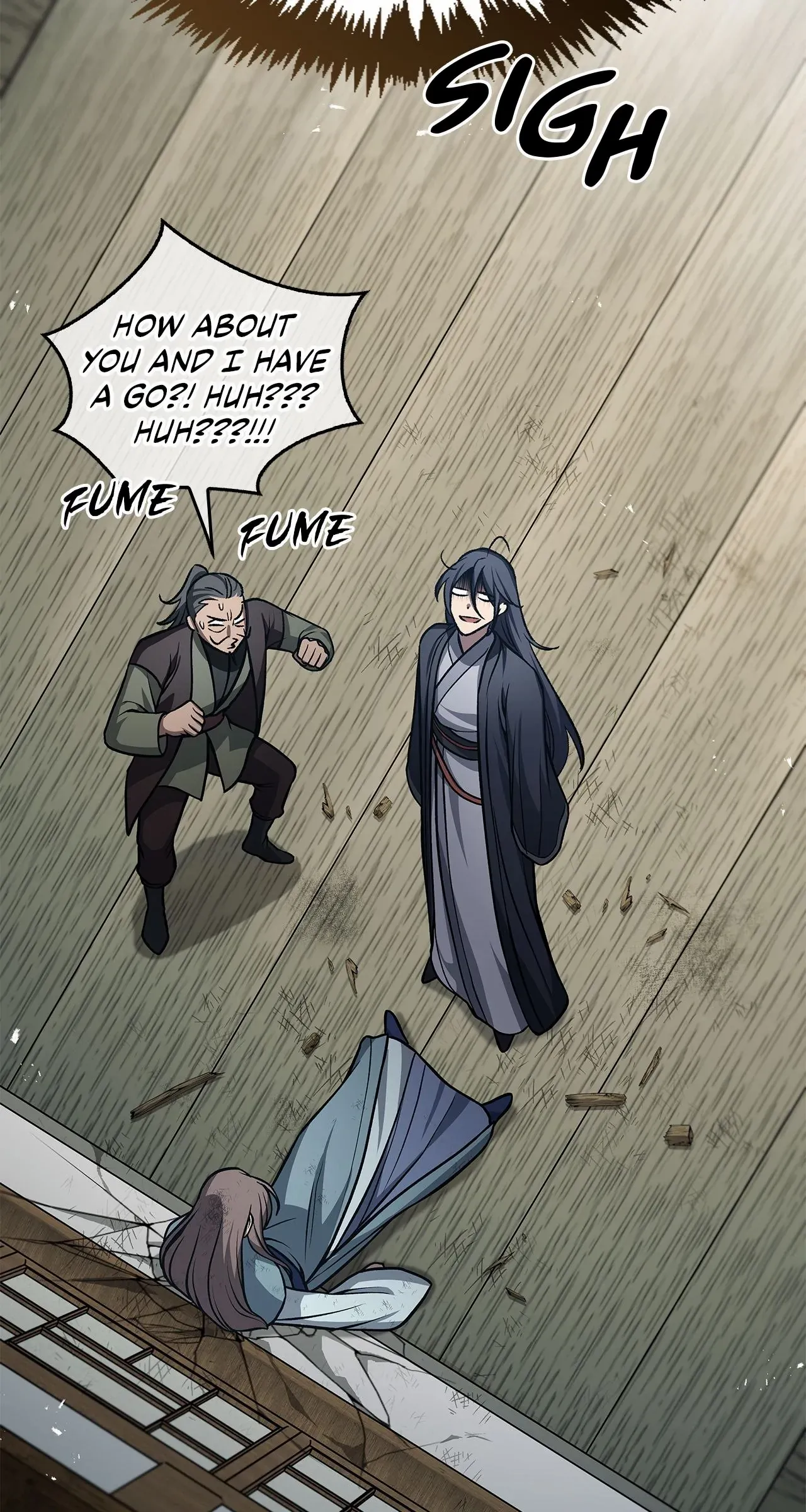 Cheonhwa Archive's Young Master Chapter 26 page 14
