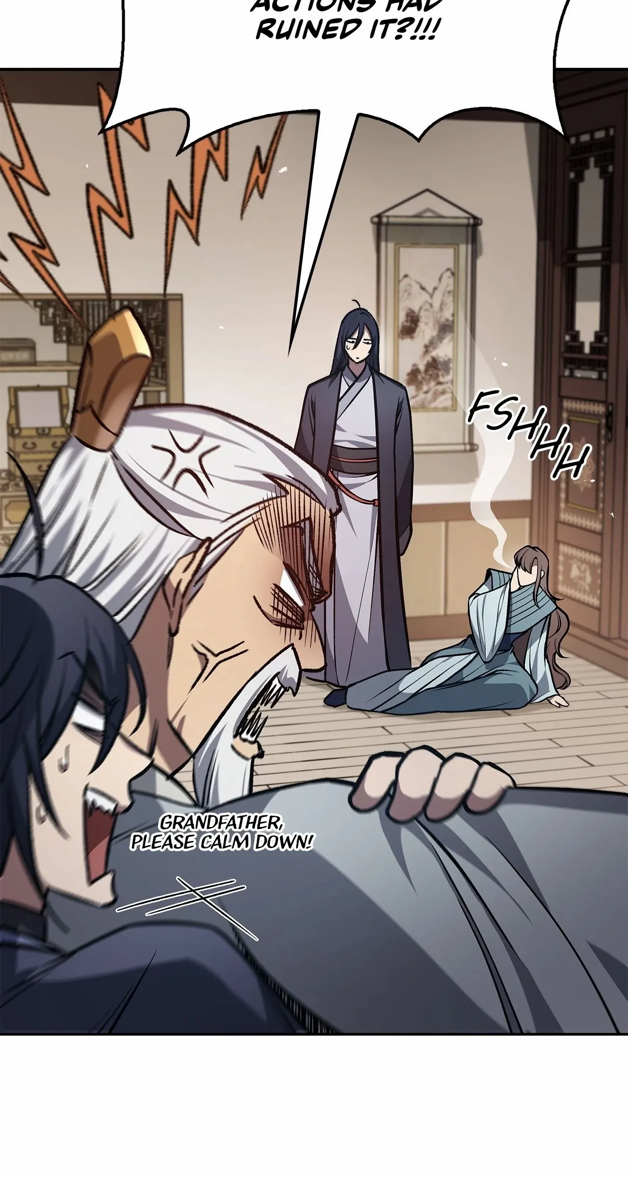 Cheonhwa Archive's Young Master Chapter 26 page 20