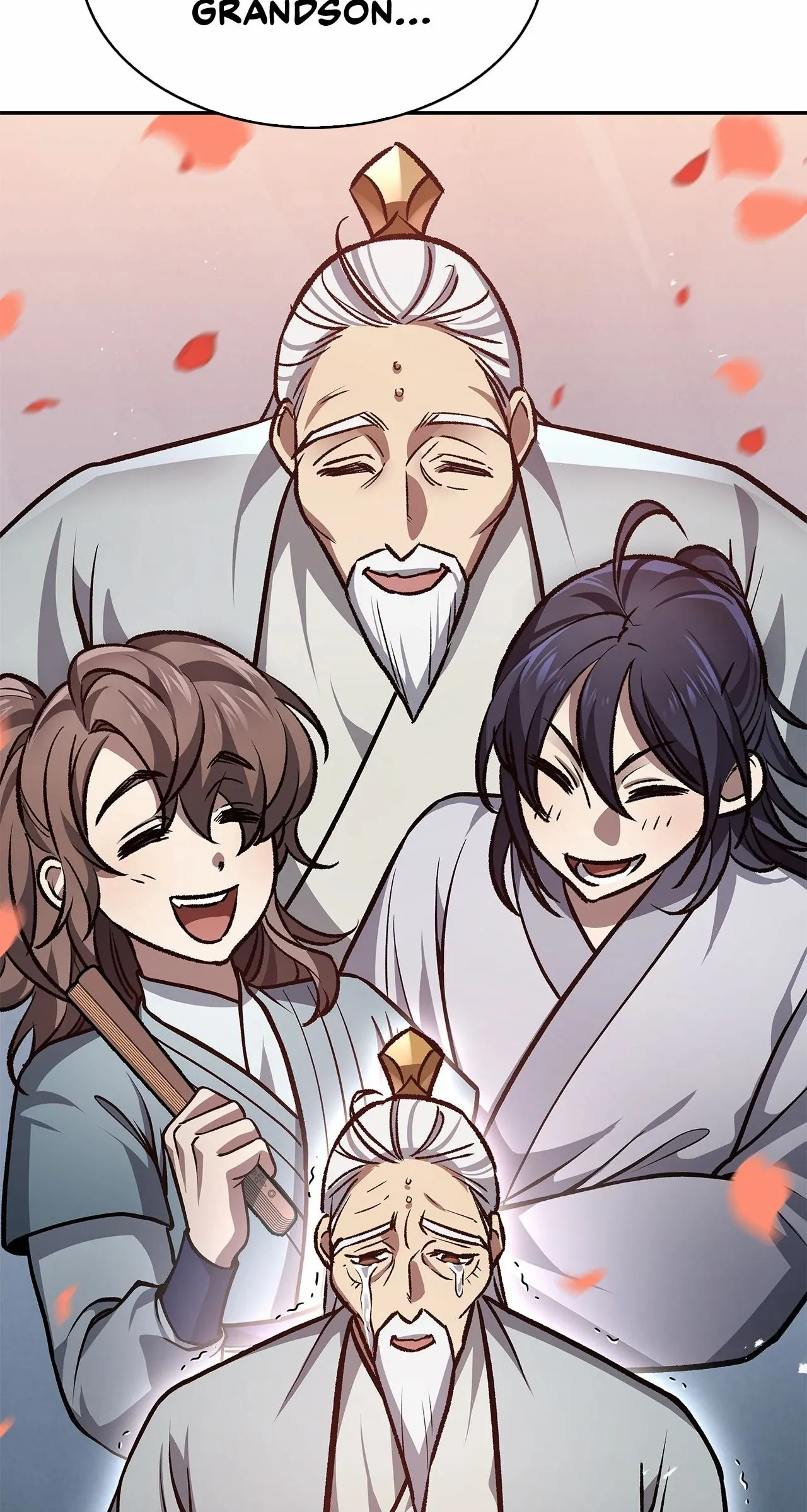 Cheonhwa Archive's Young Master Chapter 26 page 24