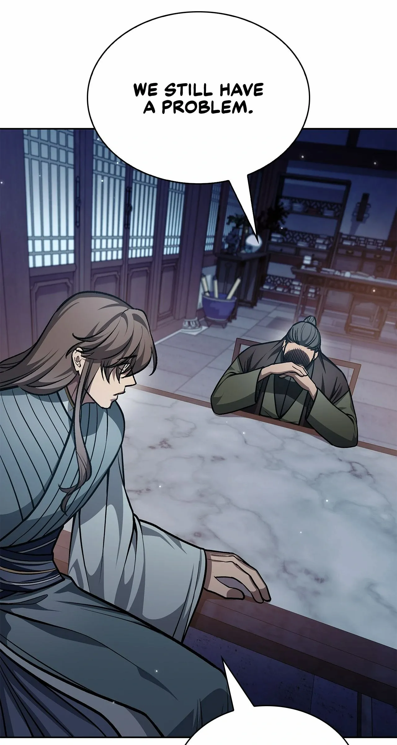 Cheonhwa Archive's Young Master Chapter 26 page 32