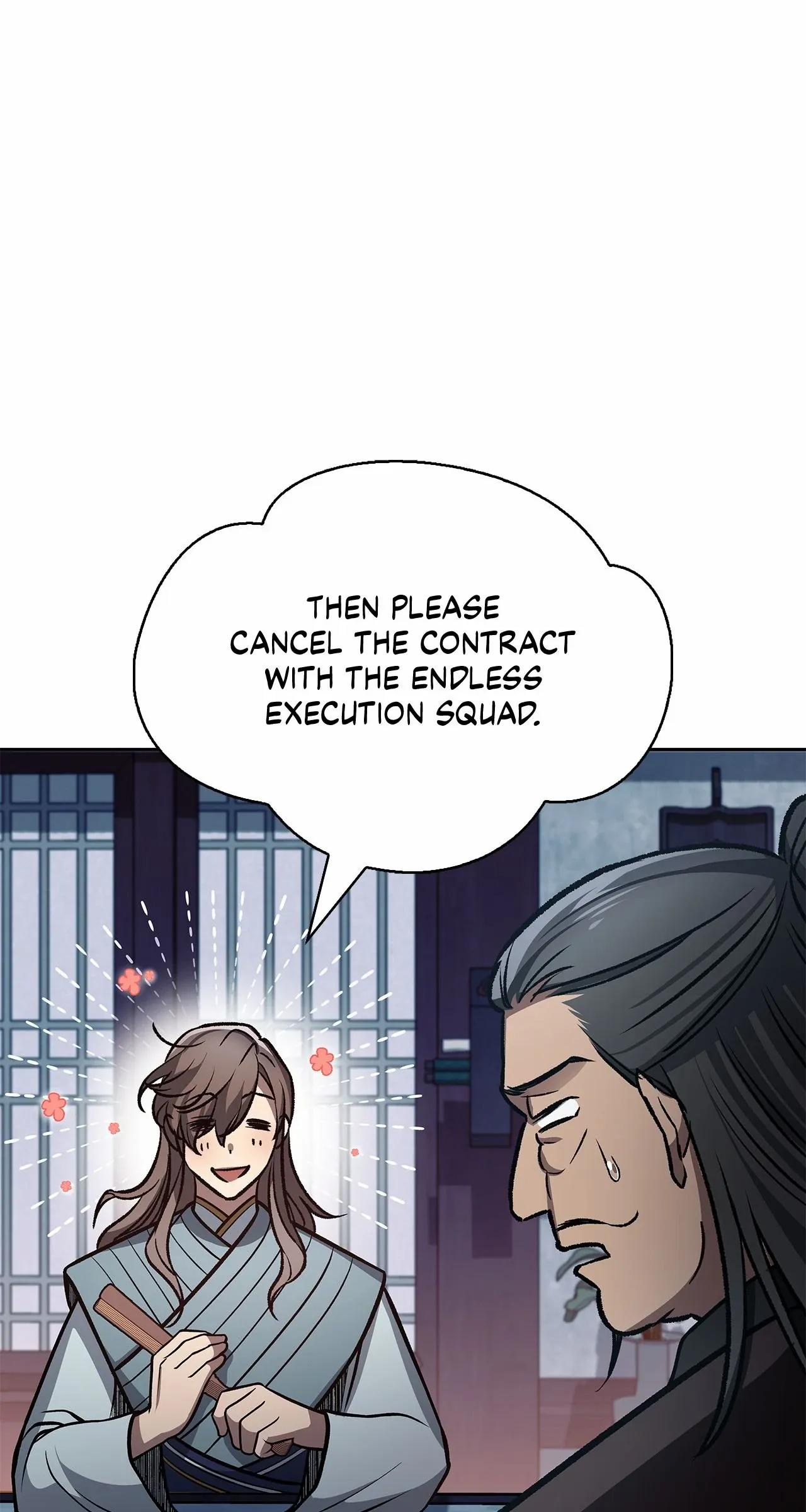 Cheonhwa Archive's Young Master Chapter 26 page 40