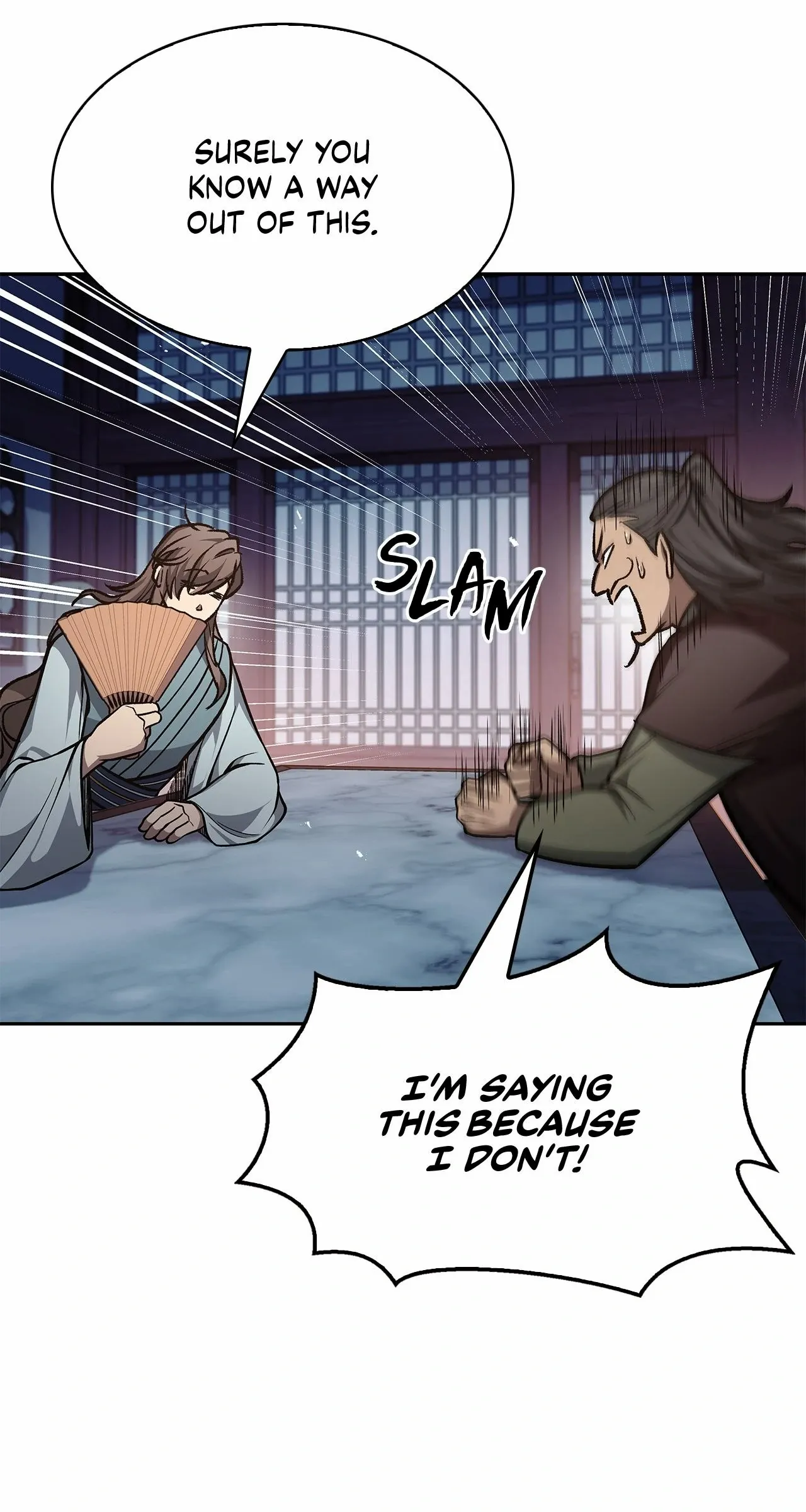 Cheonhwa Archive's Young Master Chapter 26 page 47