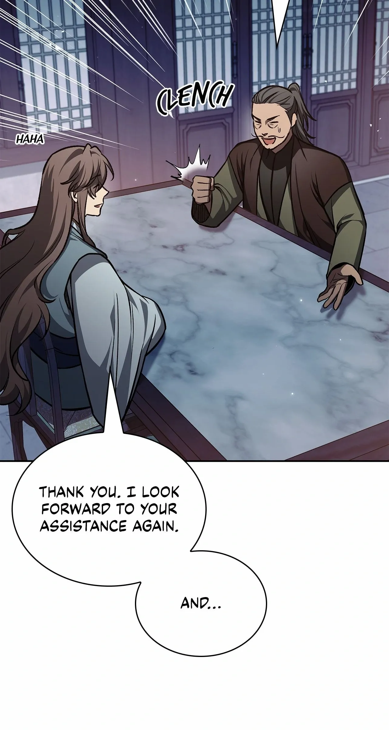Cheonhwa Archive's Young Master Chapter 26 page 58