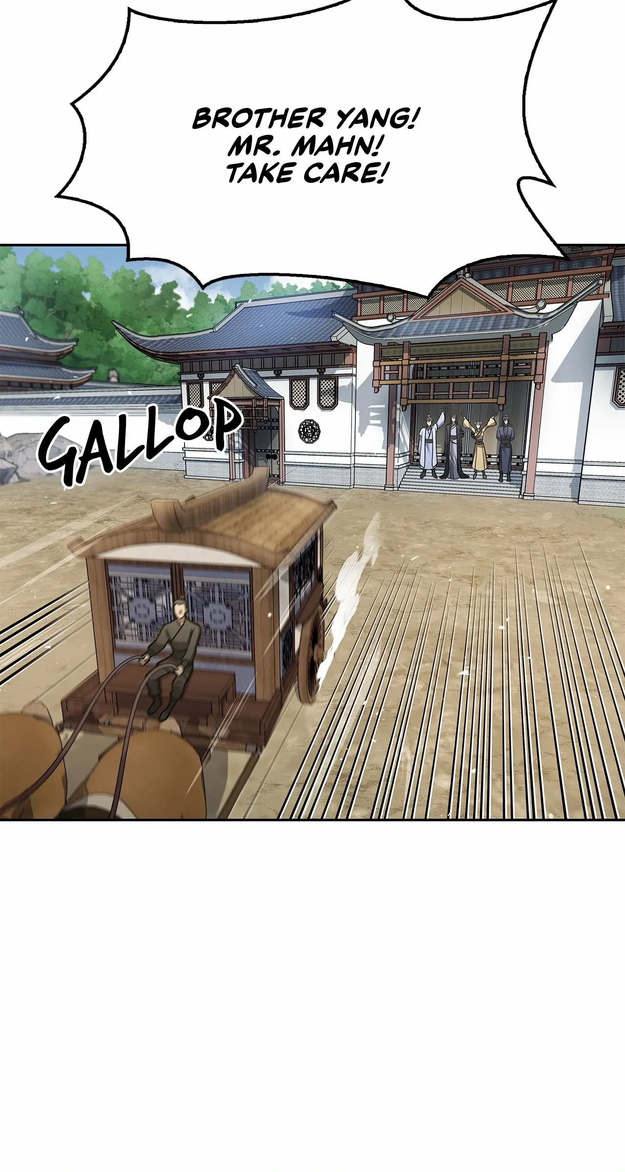 Cheonhwa Archive's Young Master Chapter 26 page 73