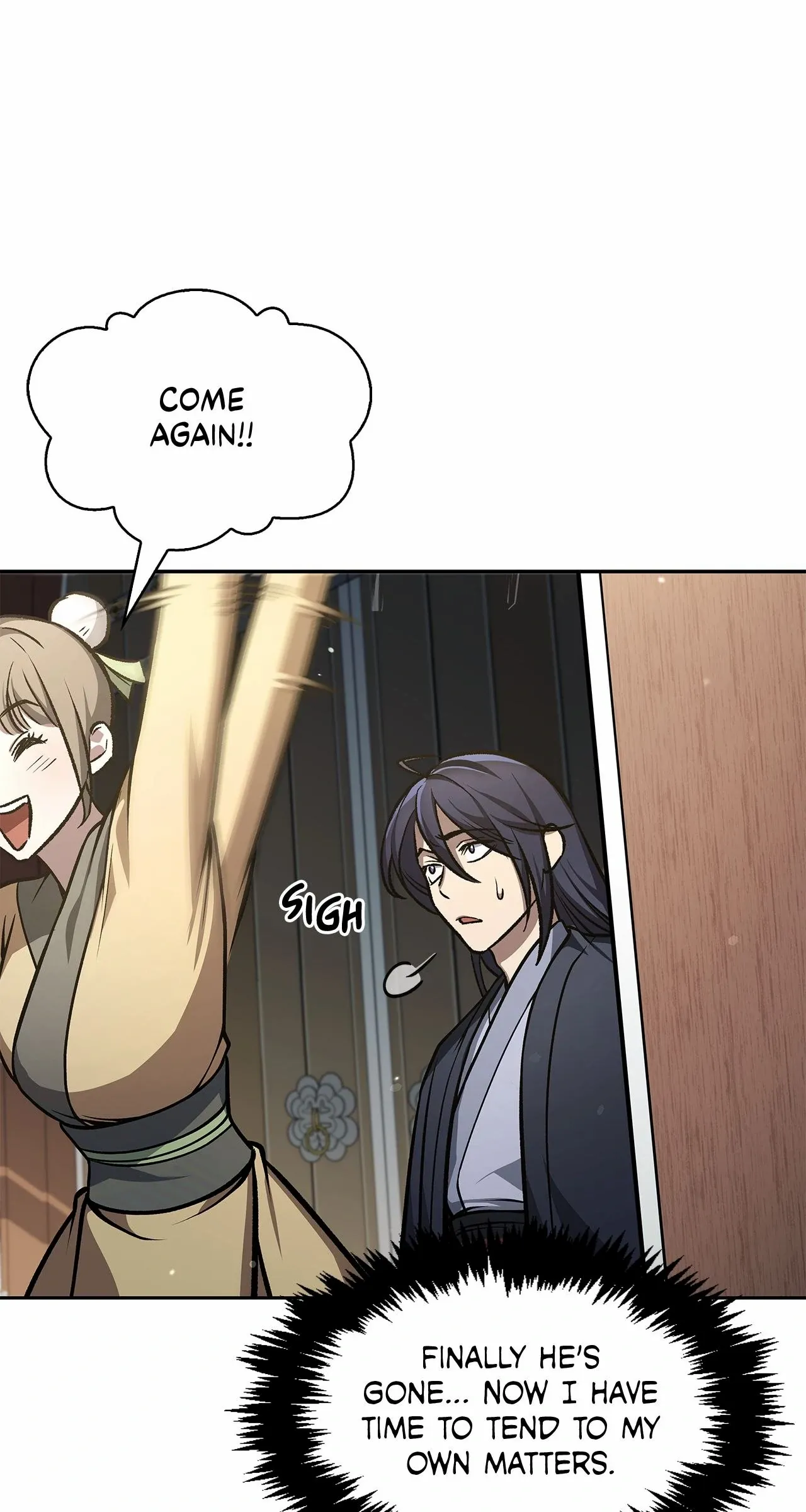 Cheonhwa Archive's Young Master Chapter 26 page 74