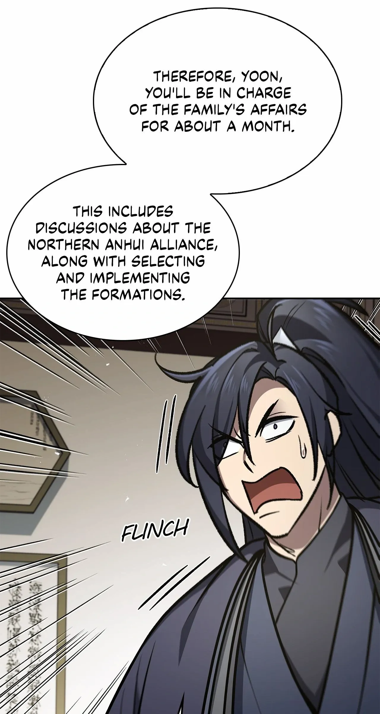 Cheonhwa Archive's Young Master Chapter 26 page 96