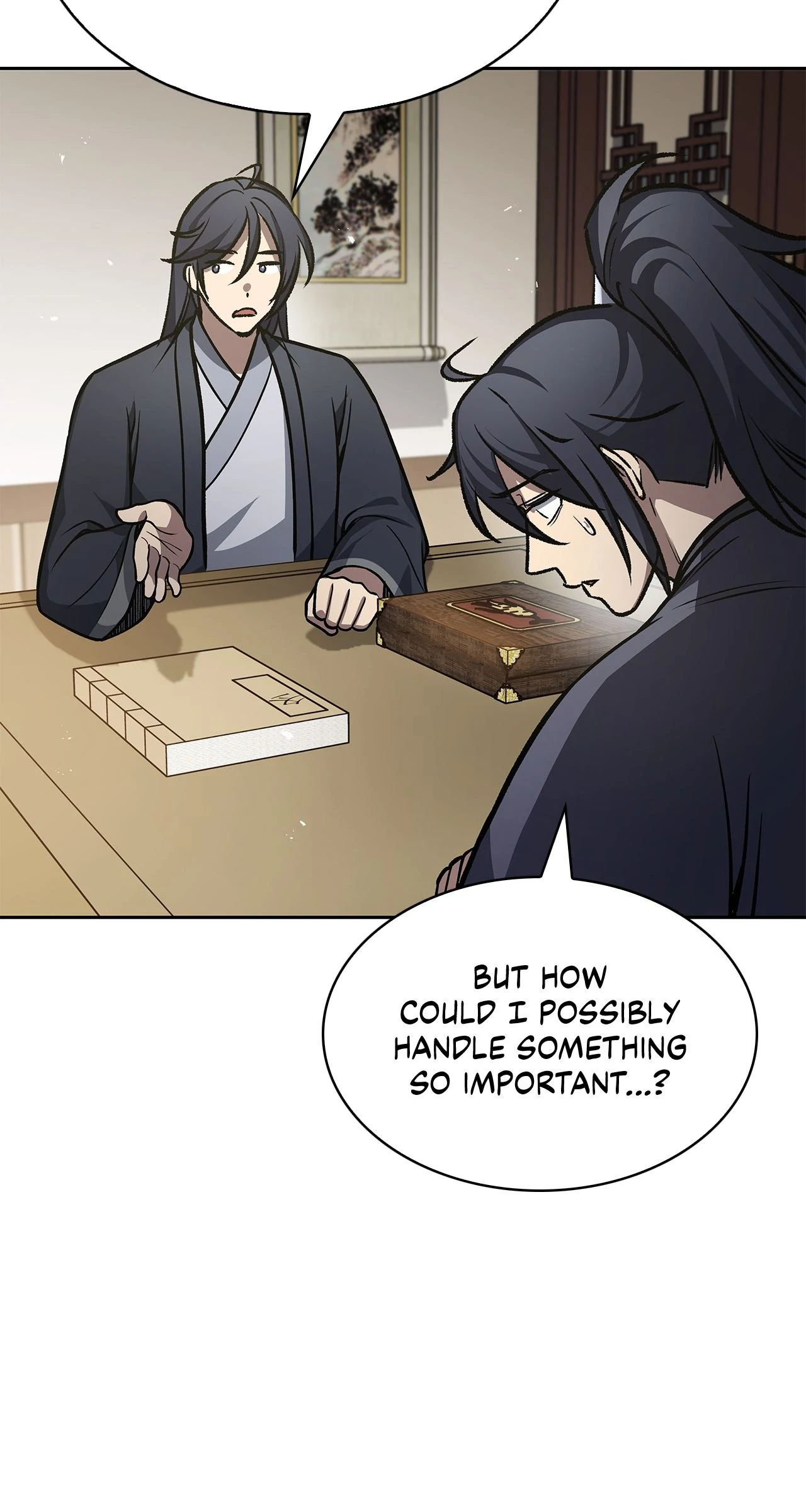 Cheonhwa Archive's Young Master Chapter 26 page 98