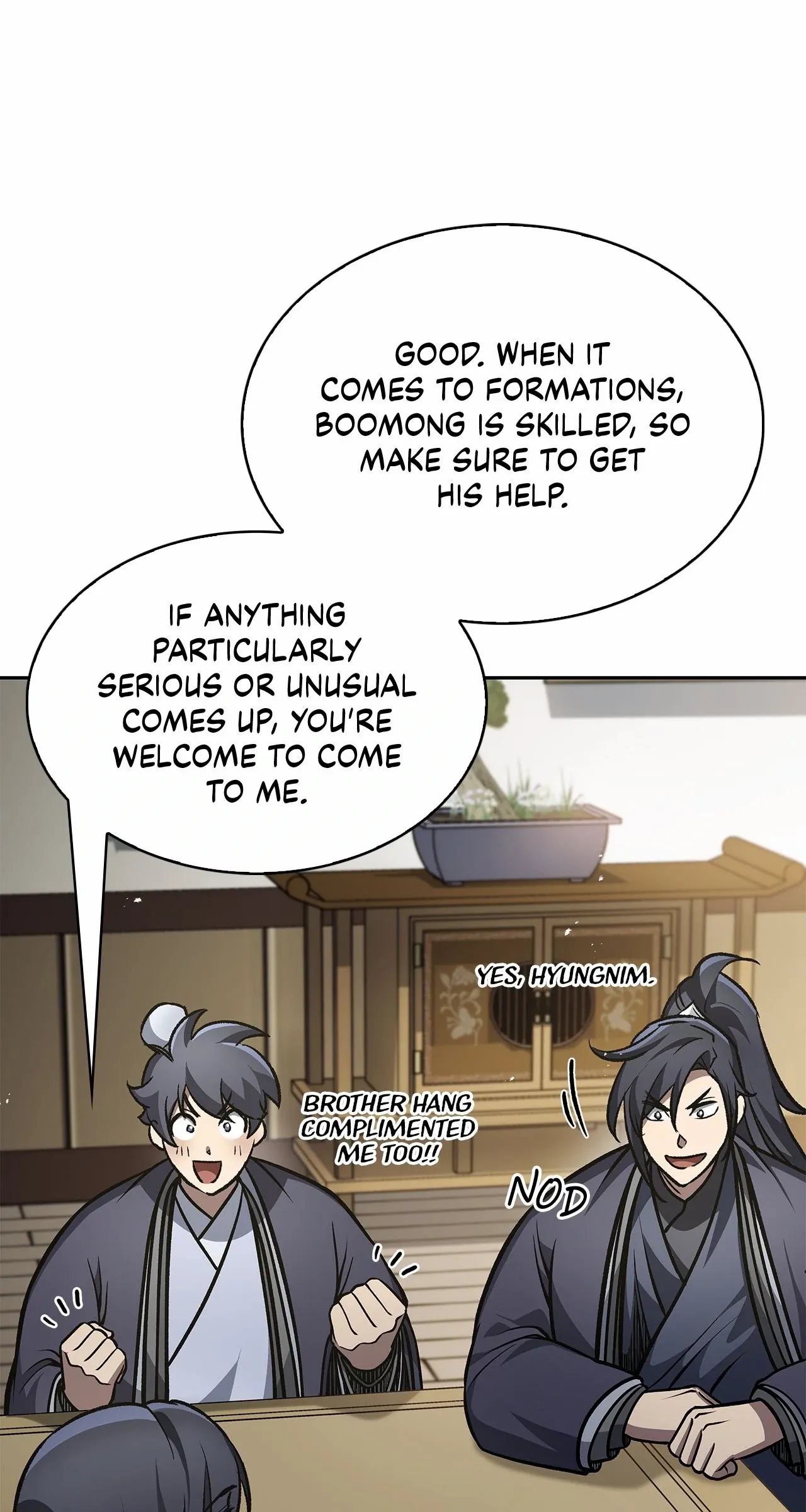 Cheonhwa Archive's Young Master Chapter 26 page 104
