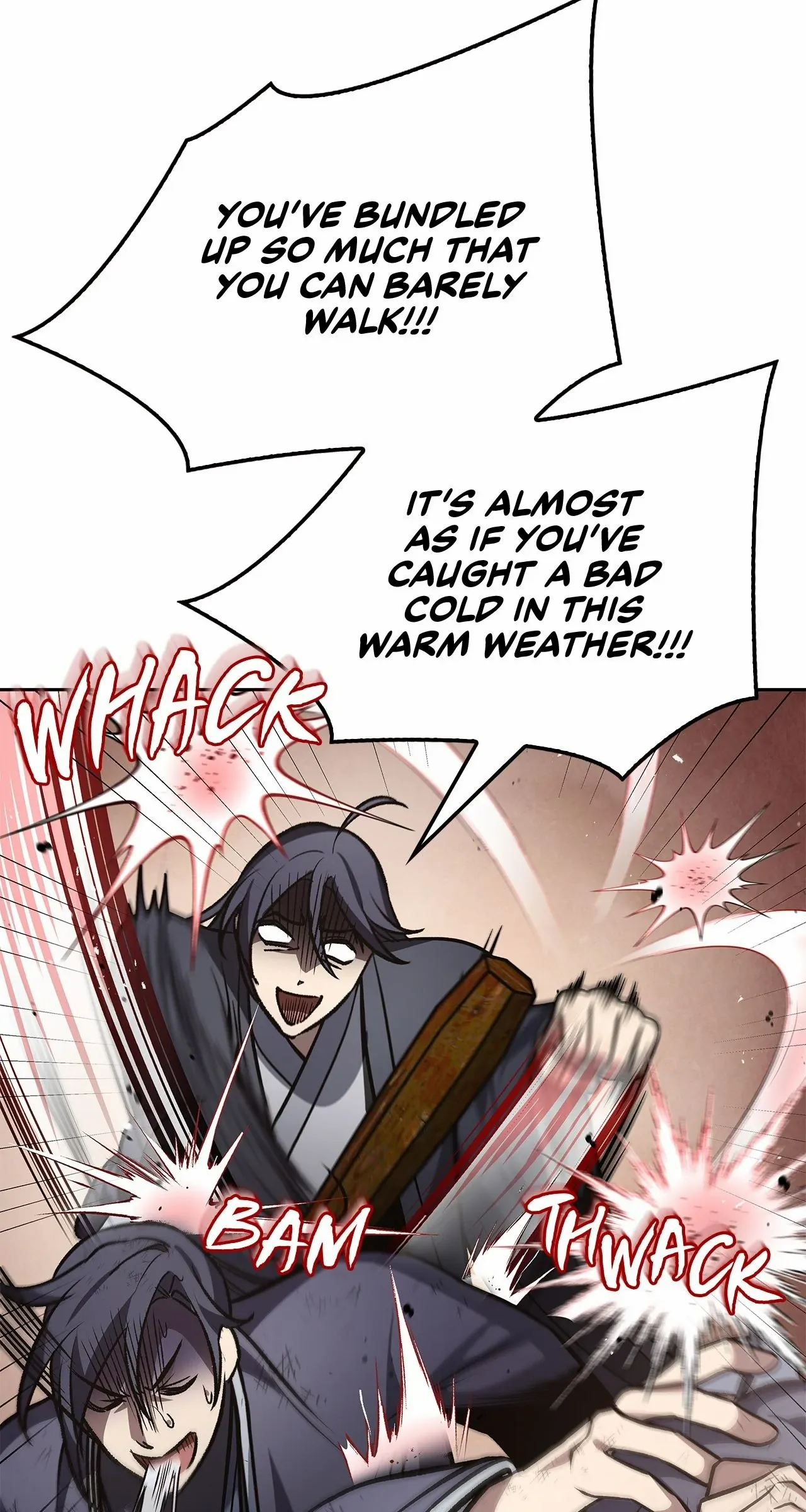 Cheonhwa Archive's Young Master Chapter 26 page 110