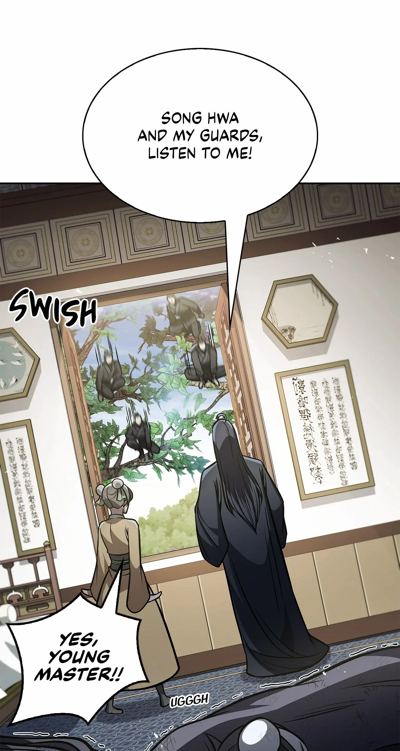Cheonhwa Archive's Young Master Chapter 26 page 113
