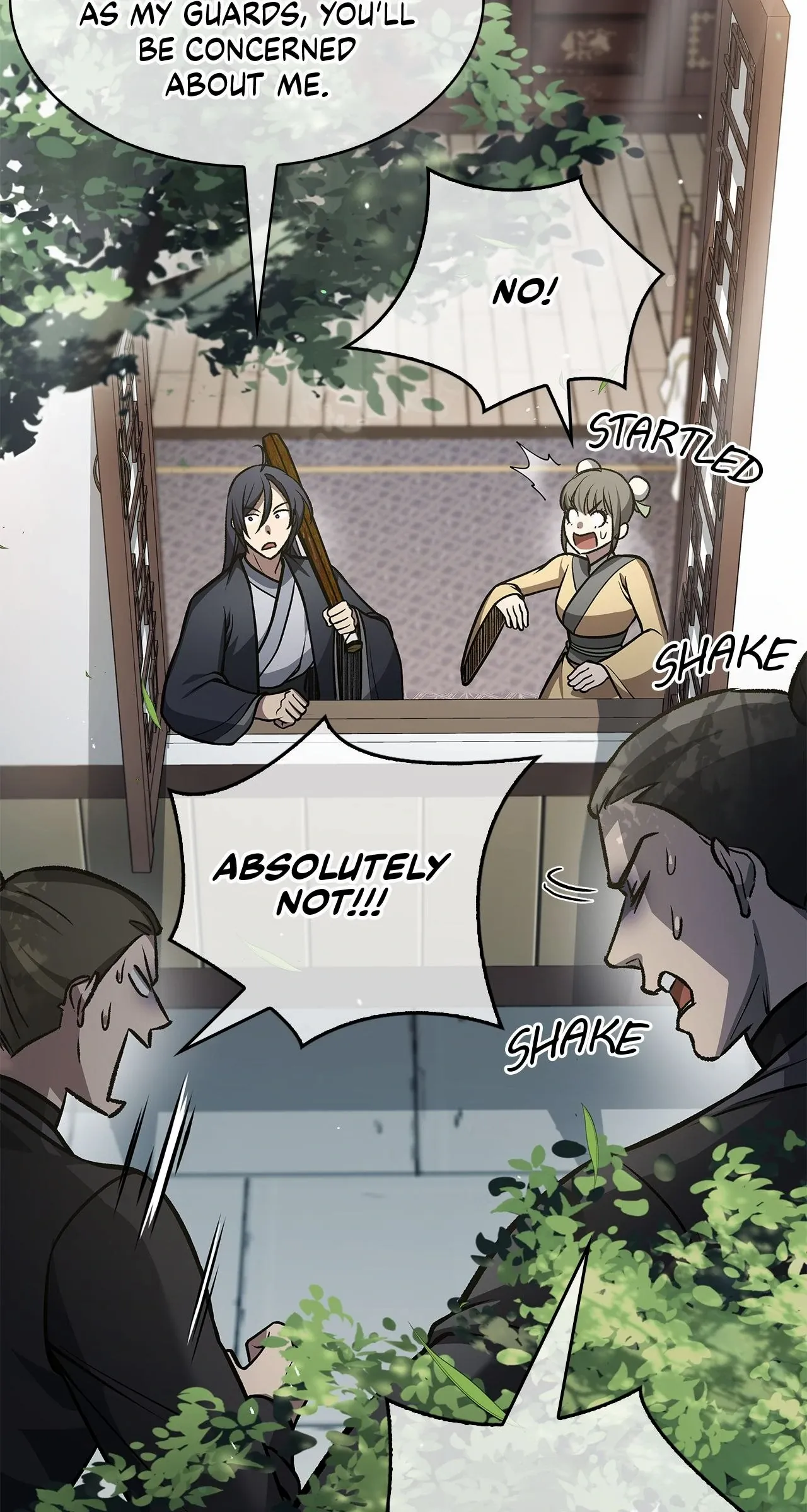 Cheonhwa Archive's Young Master Chapter 26 page 115