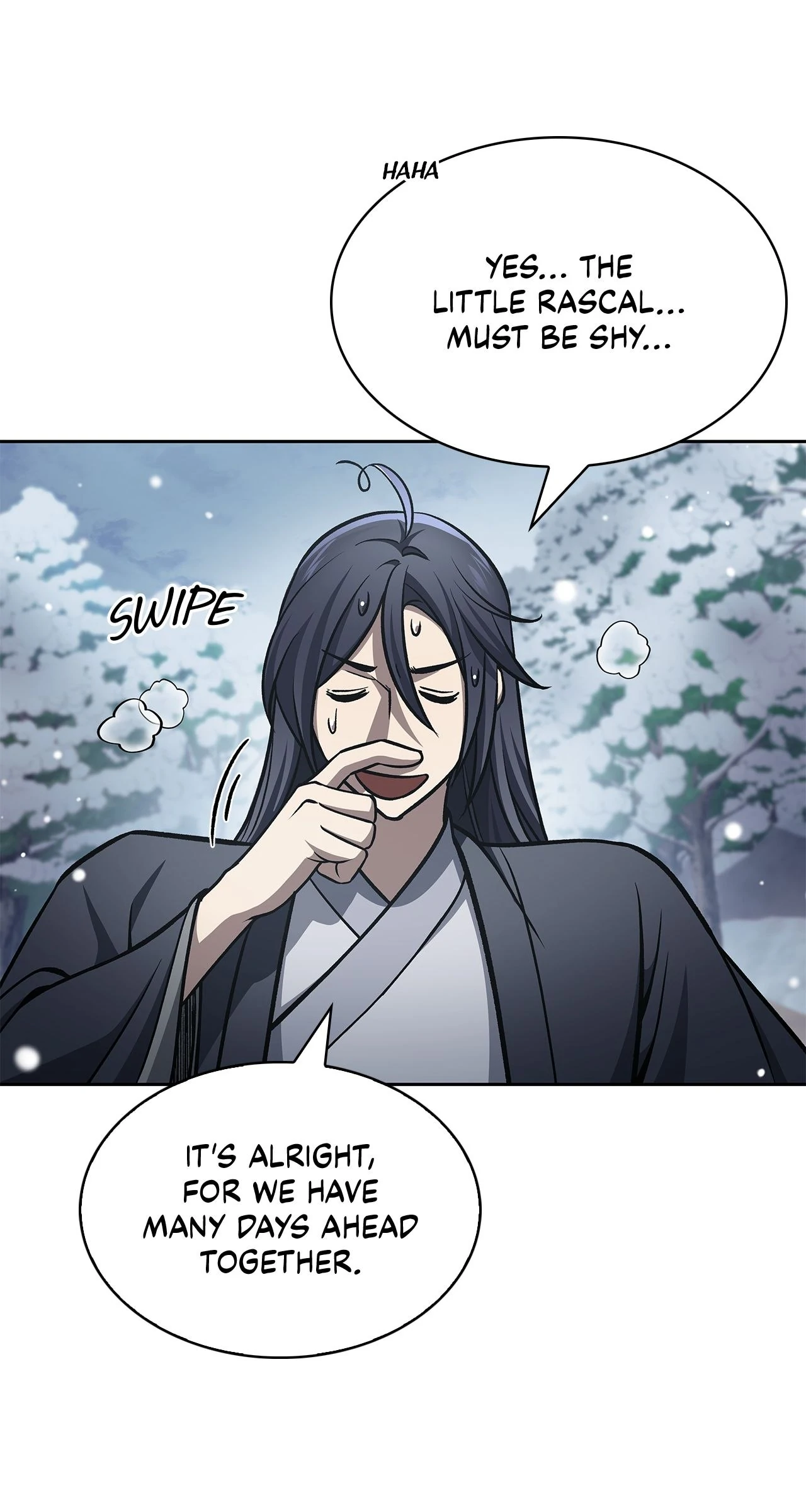 Cheonhwa Archive's Young Master Chapter 27 page 47