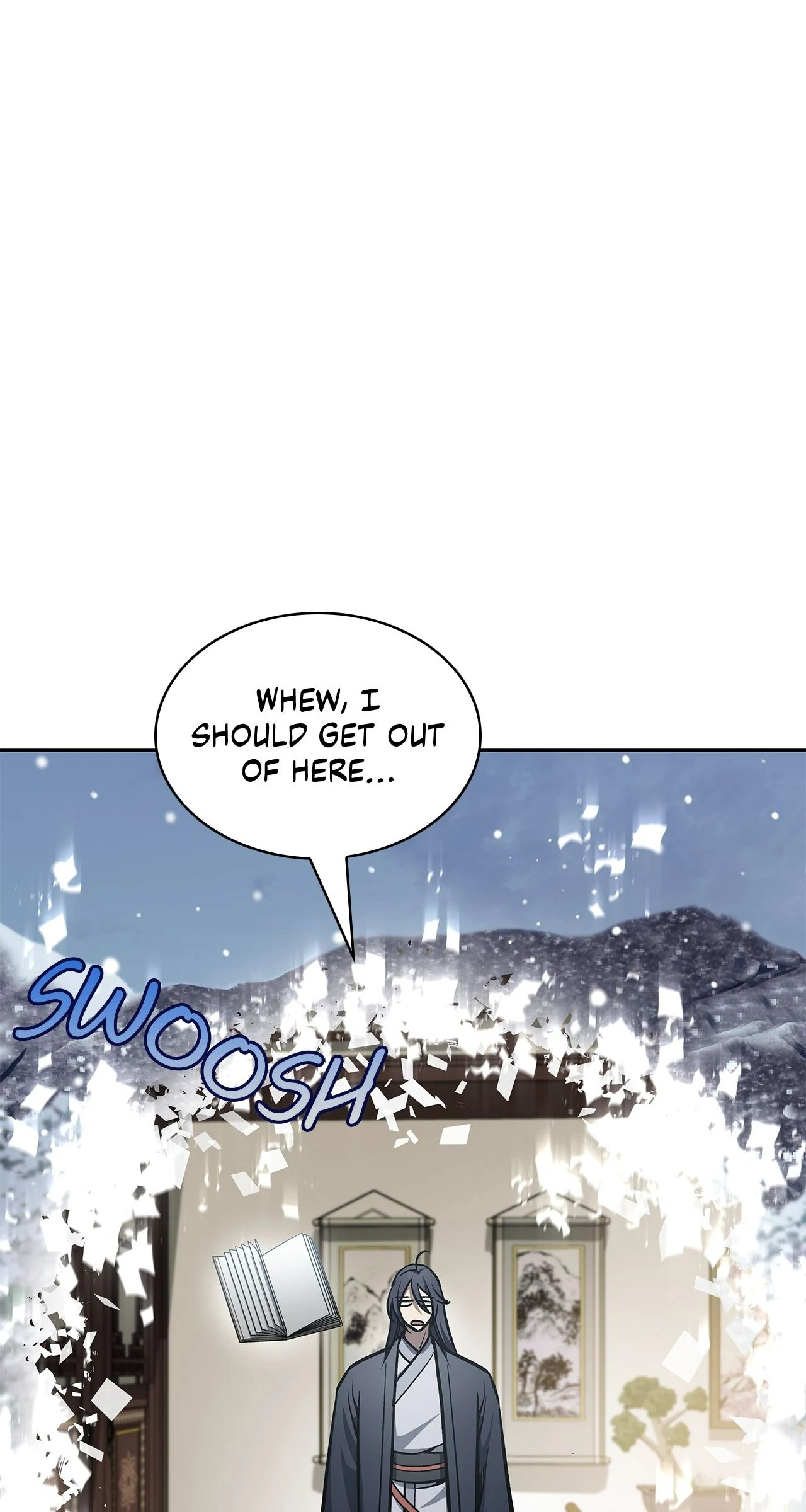 Cheonhwa Archive's Young Master Chapter 27 page 53