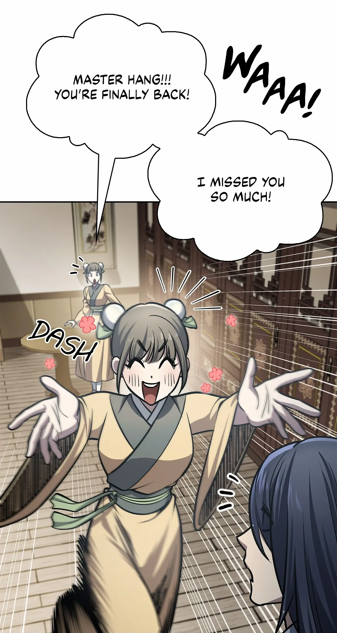Cheonhwa Archive's Young Master Chapter 27 page 55
