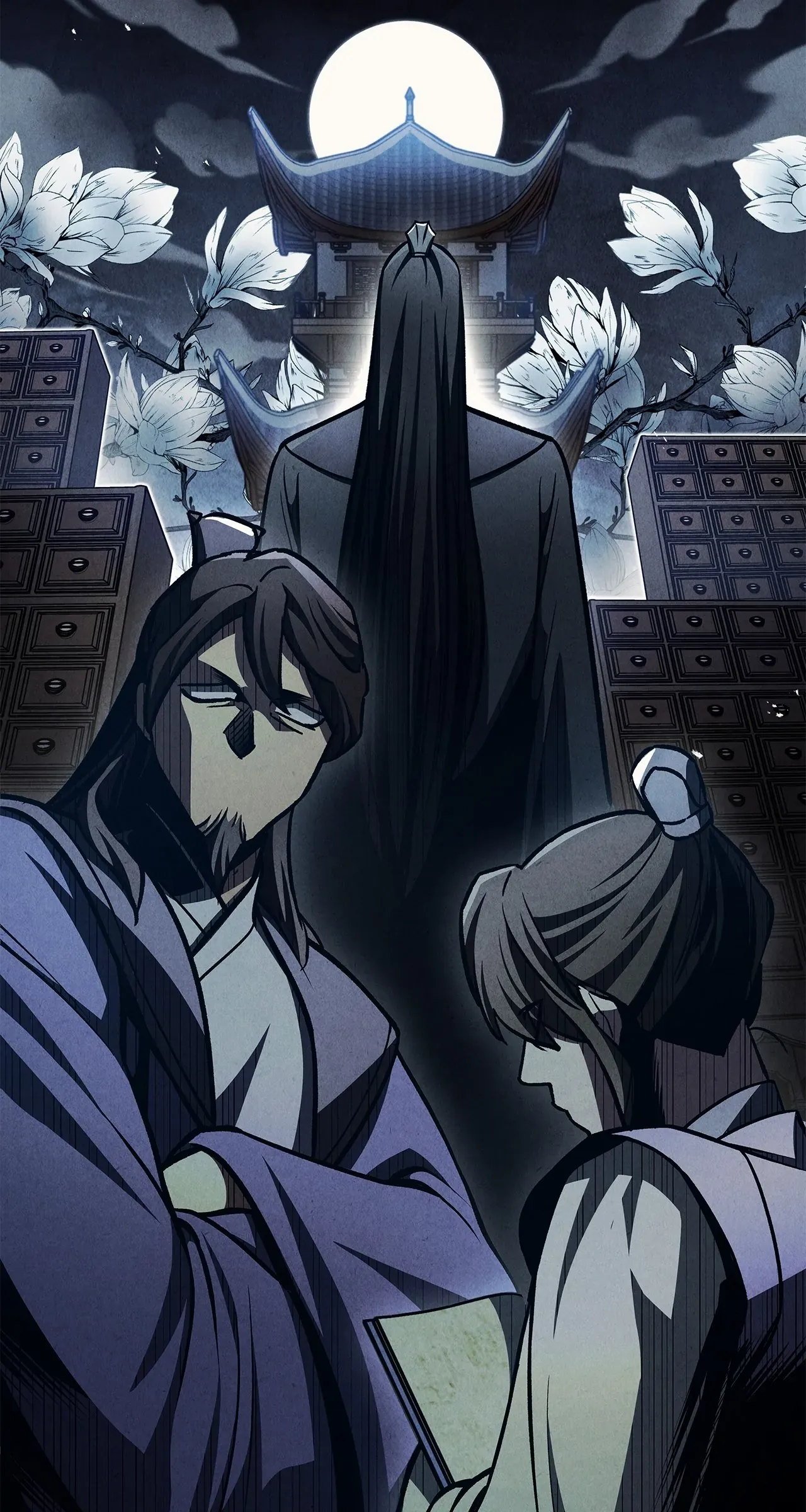Cheonhwa Archive's Young Master Chapter 27 page 64
