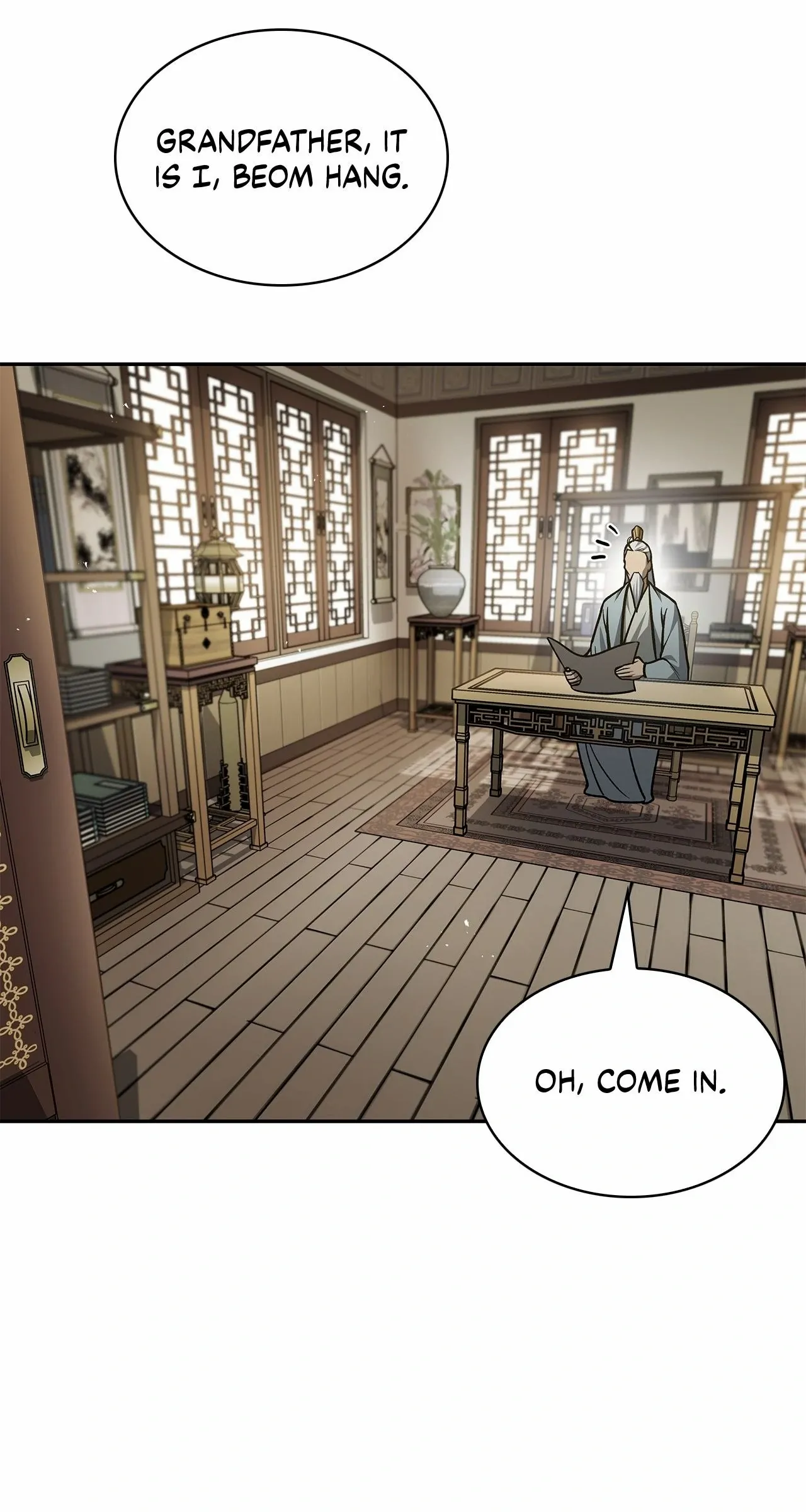 Cheonhwa Archive's Young Master Chapter 27 page 70