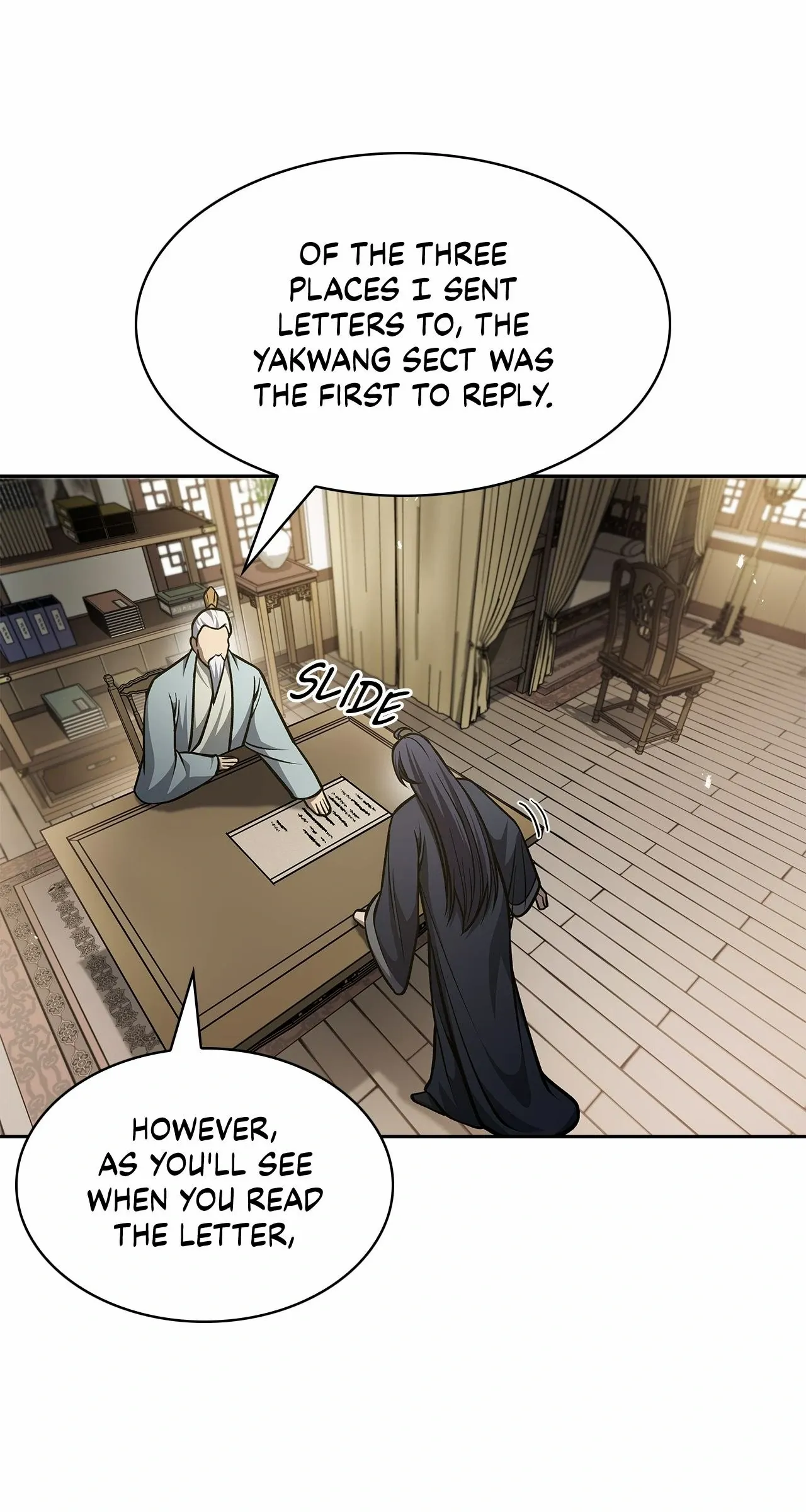 Cheonhwa Archive's Young Master Chapter 27 page 73