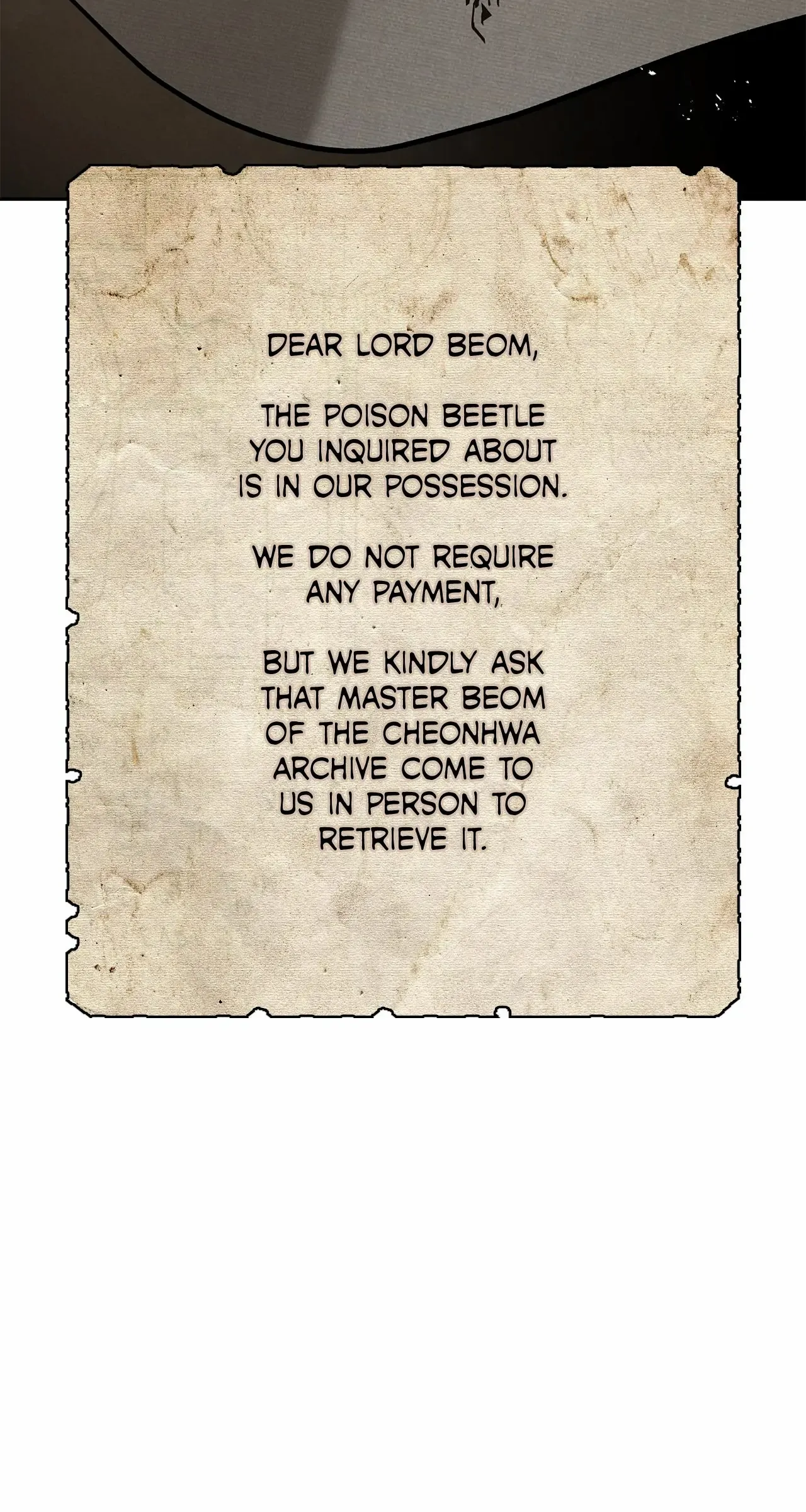 Cheonhwa Archive's Young Master Chapter 27 page 76