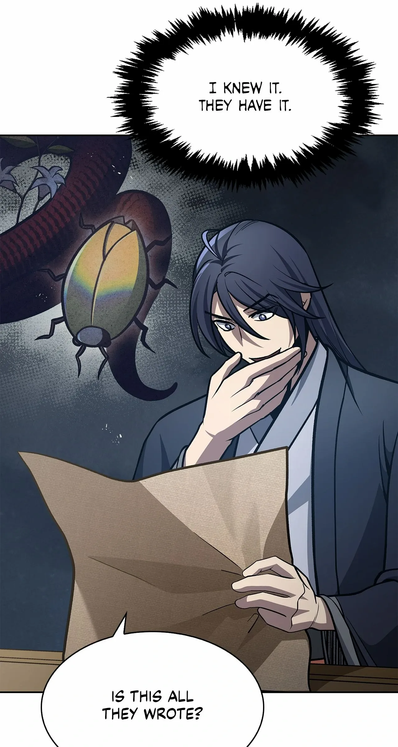 Cheonhwa Archive's Young Master Chapter 27 page 77