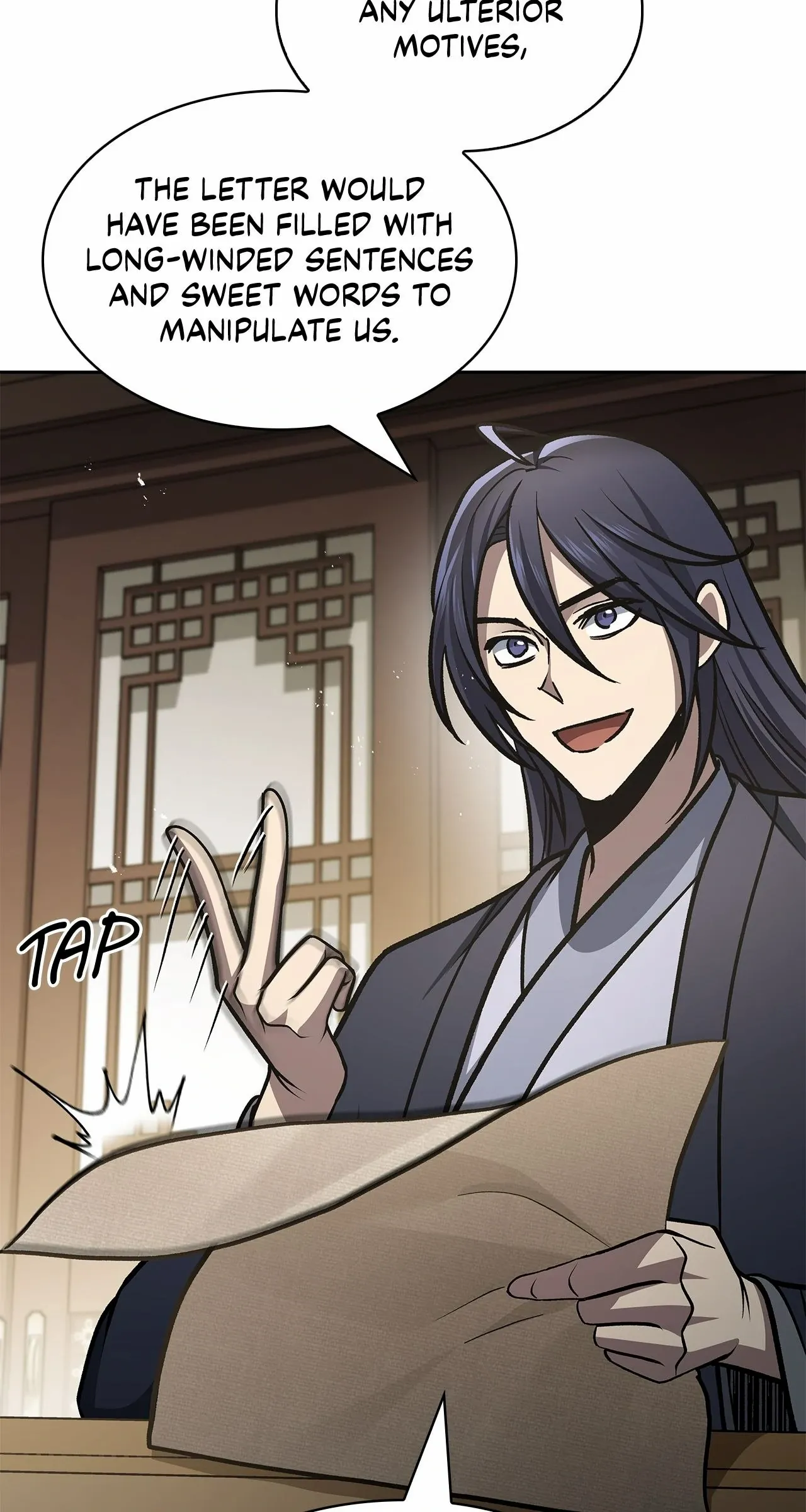 Cheonhwa Archive's Young Master Chapter 27 page 80