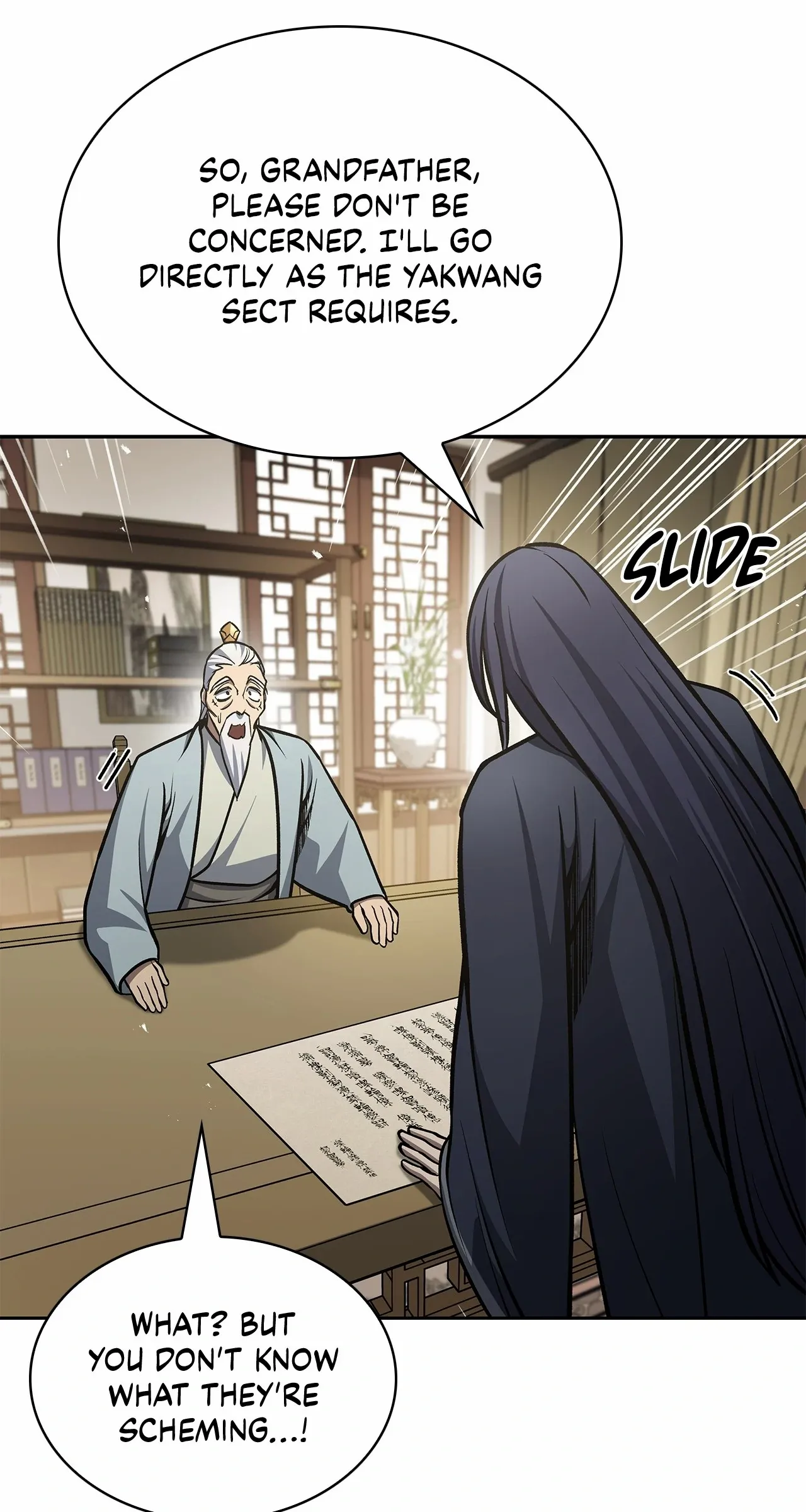 Cheonhwa Archive's Young Master Chapter 27 page 82