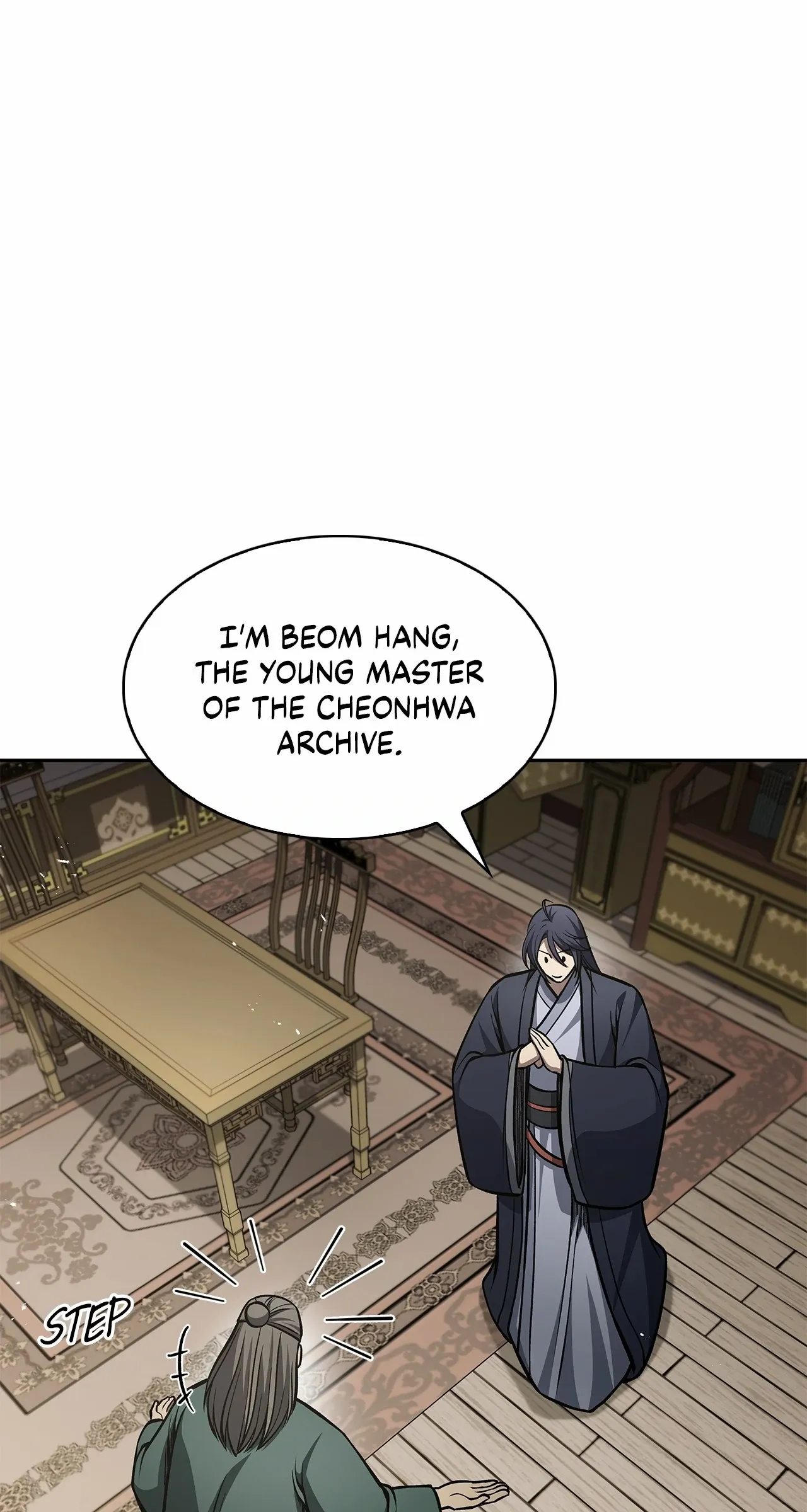Cheonhwa Archive's Young Master Chapter 27 page 88