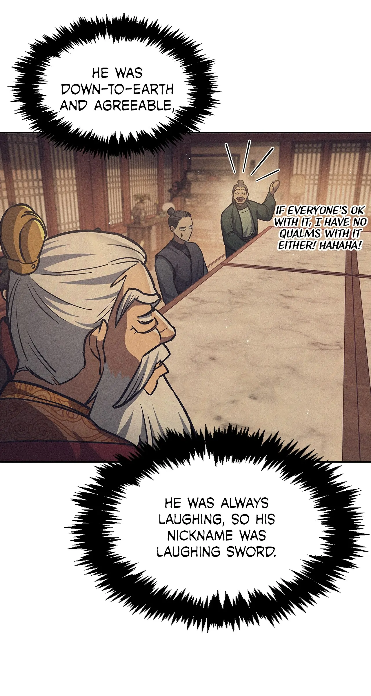 Cheonhwa Archive's Young Master Chapter 27 page 93