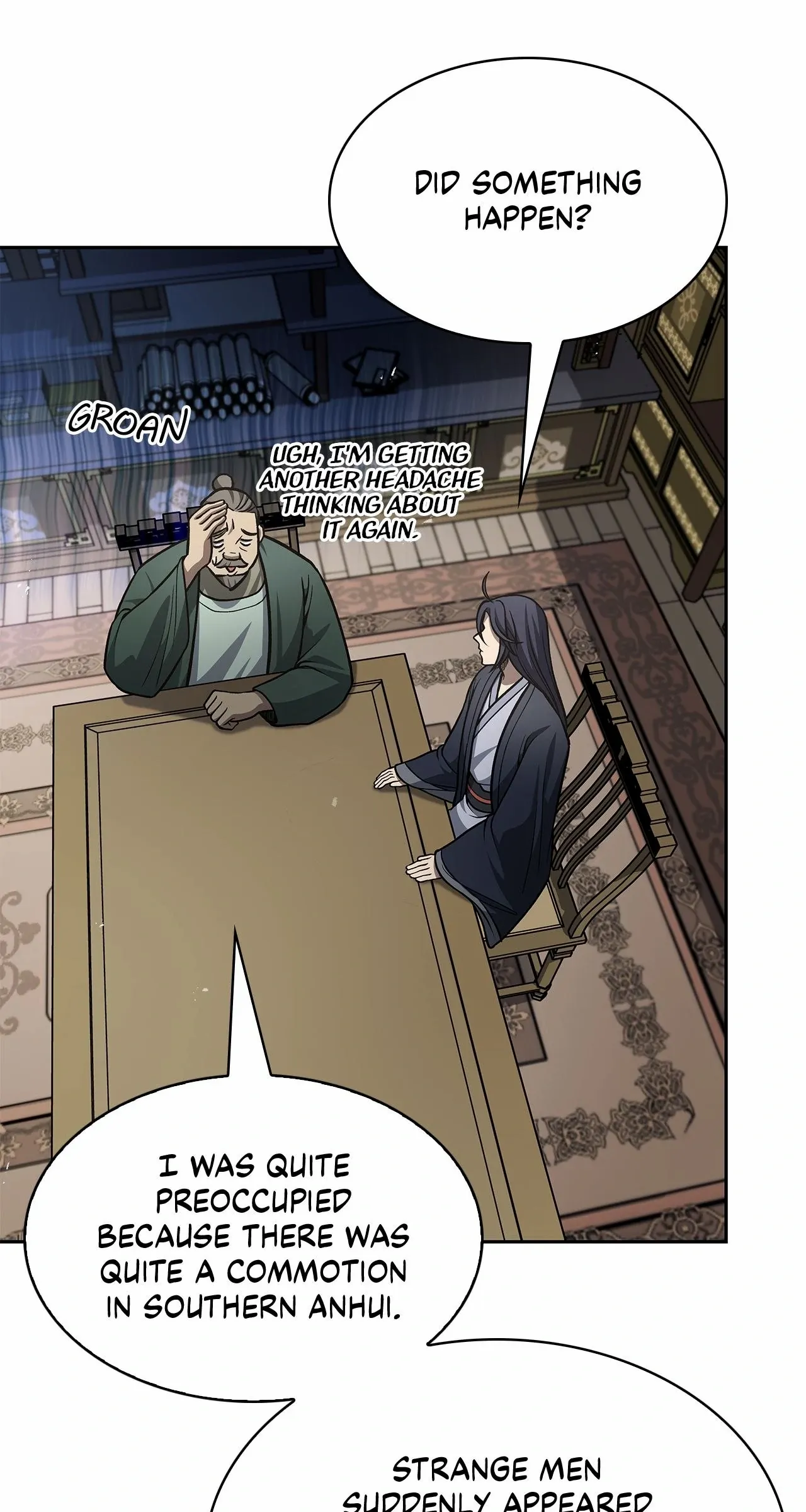 Cheonhwa Archive's Young Master Chapter 27 page 100