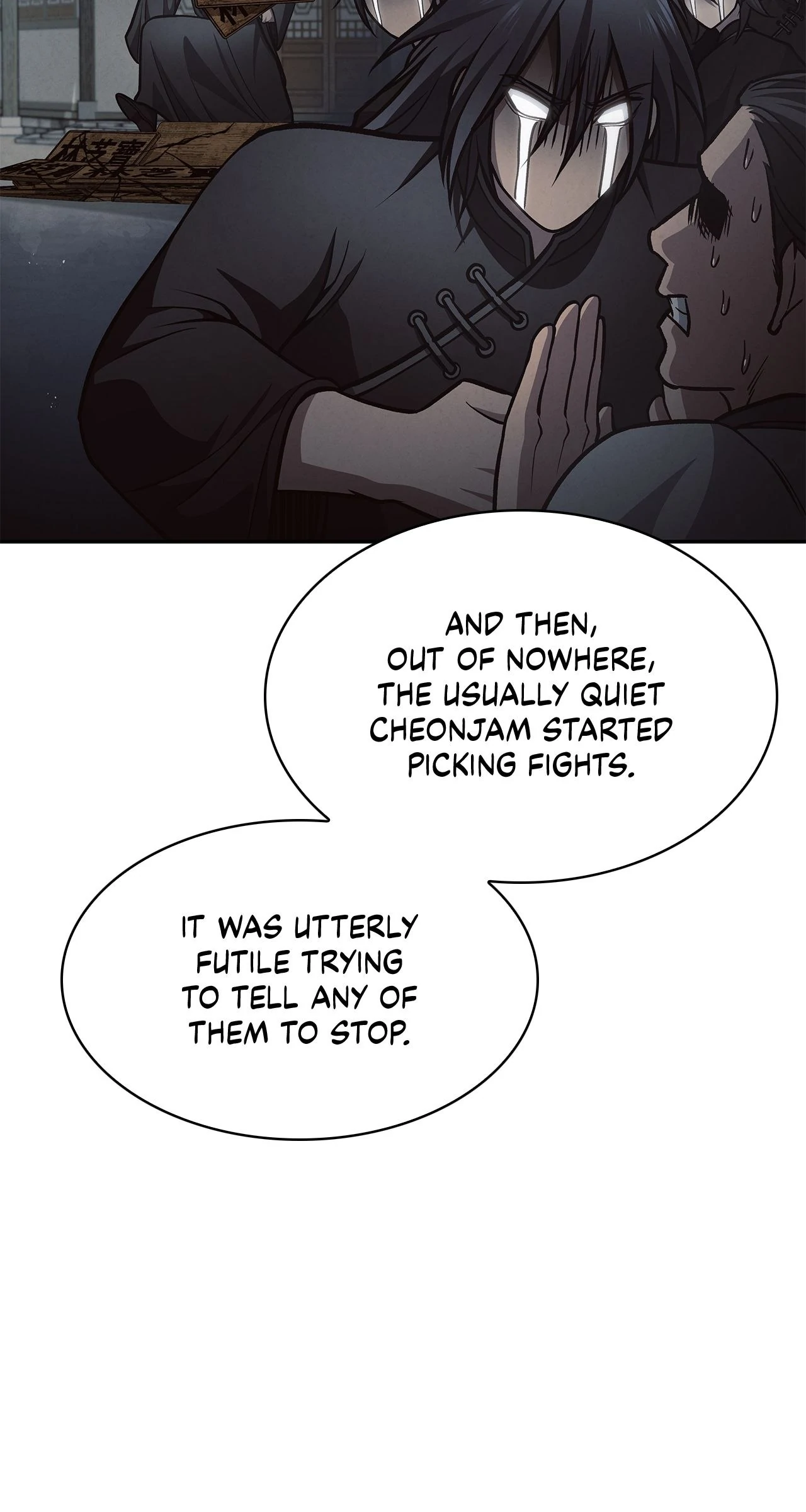 Cheonhwa Archive's Young Master Chapter 27 page 102