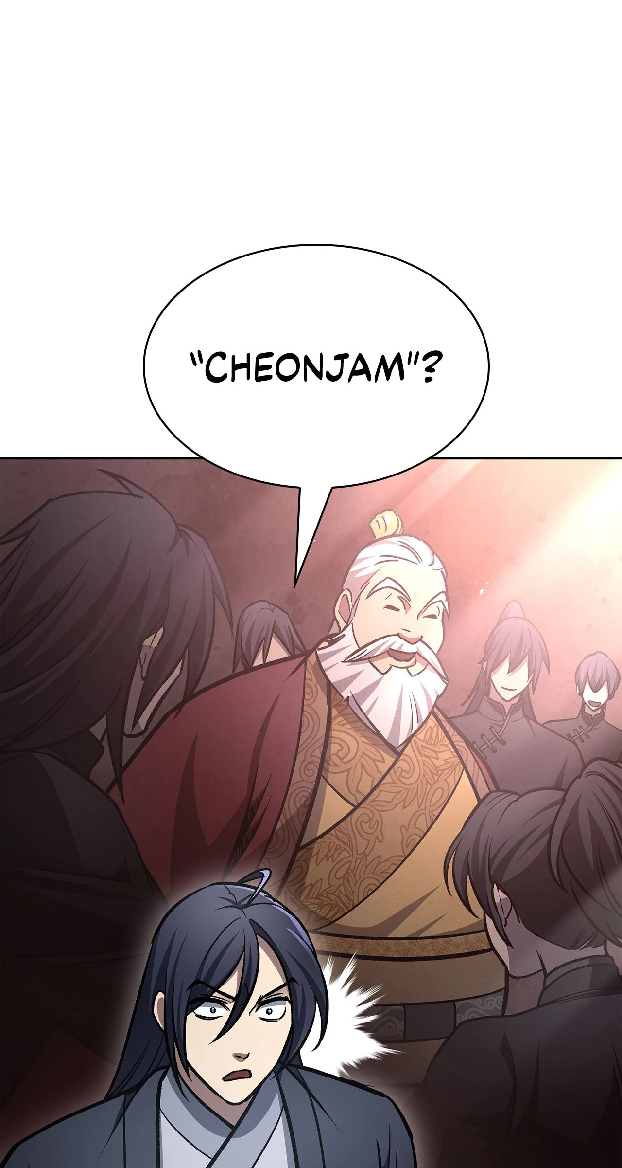 Cheonhwa Archive's Young Master Chapter 27 page 103