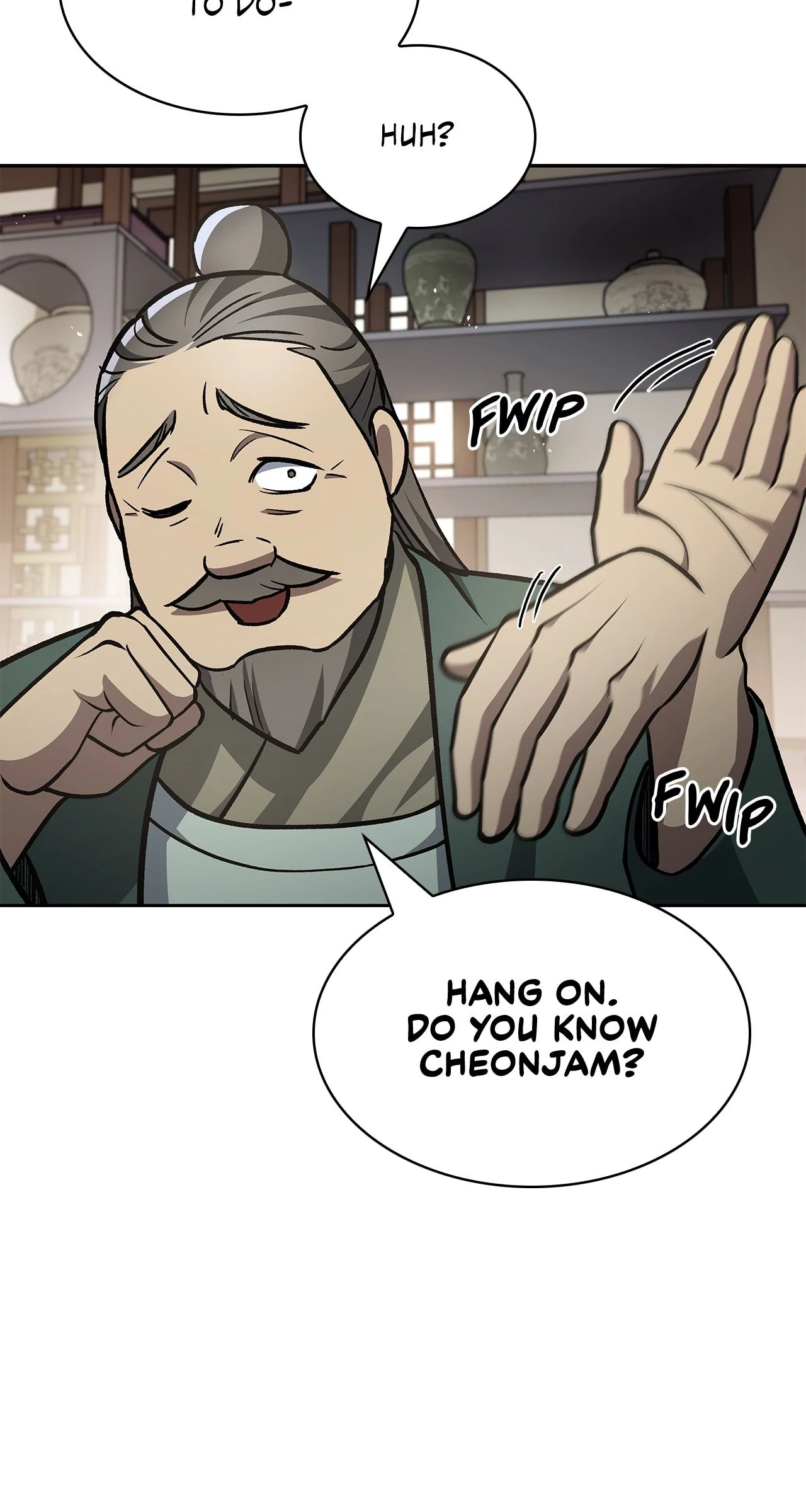 Cheonhwa Archive's Young Master Chapter 27 page 105