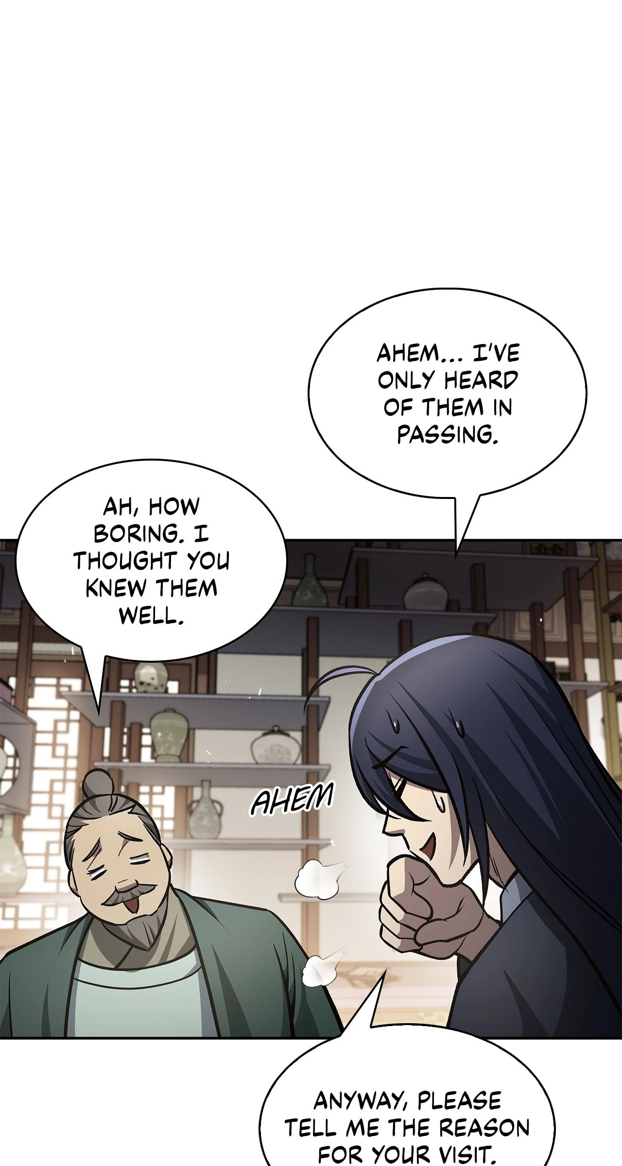 Cheonhwa Archive's Young Master Chapter 27 page 106