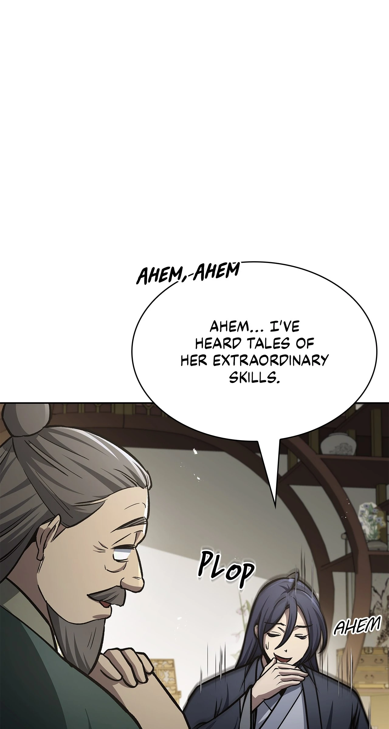 Cheonhwa Archive's Young Master Chapter 27 page 116