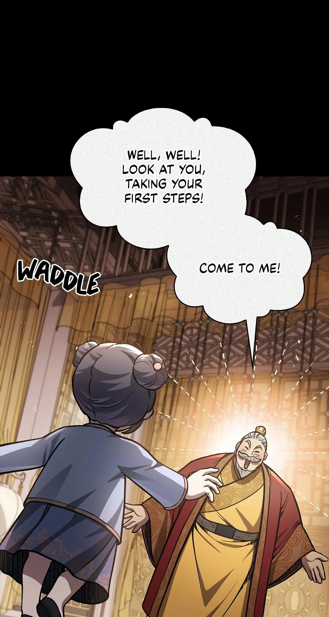 Cheonhwa Archive's Young Master Chapter 28 page 4