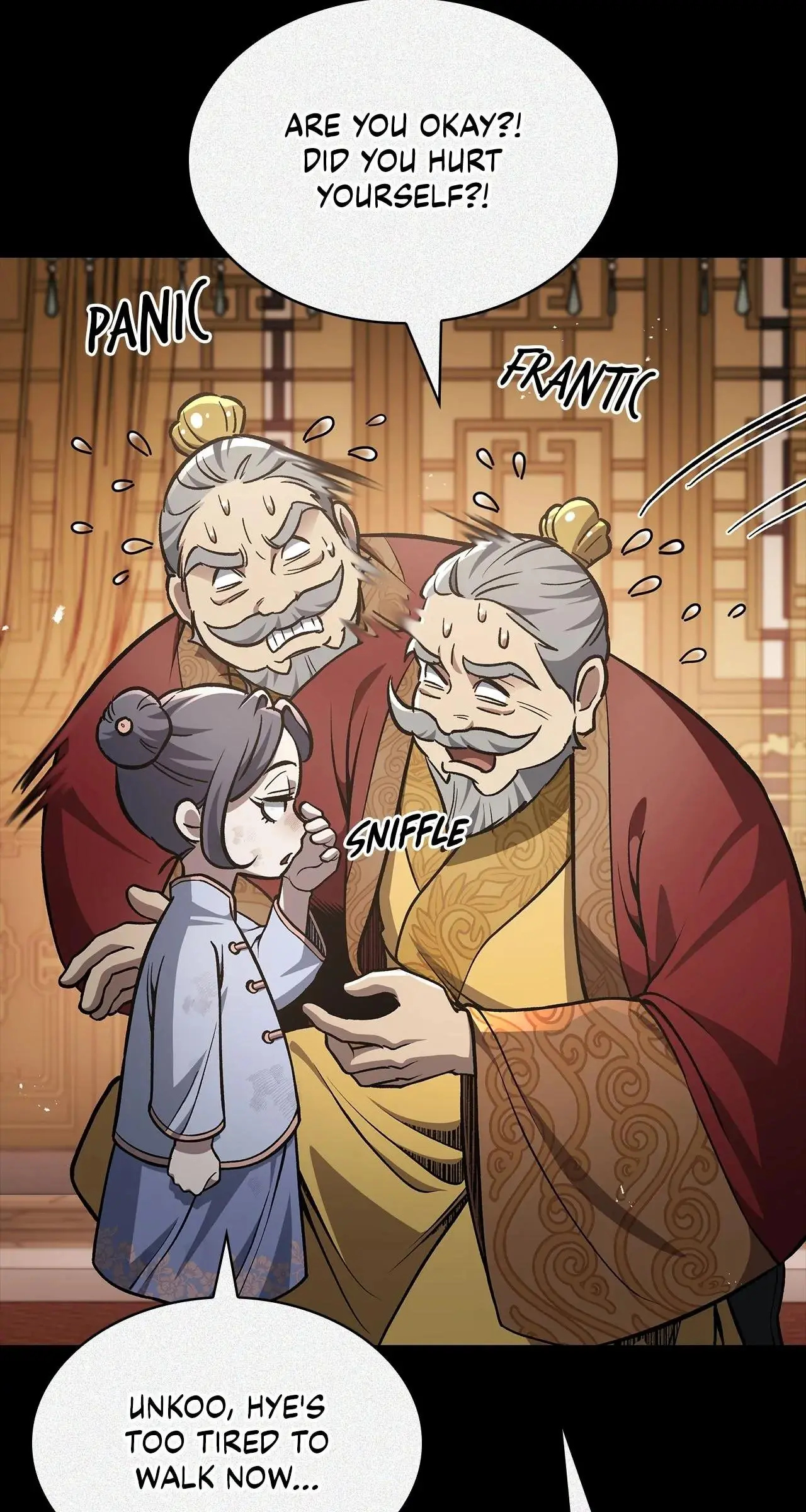 Cheonhwa Archive's Young Master Chapter 28 page 7