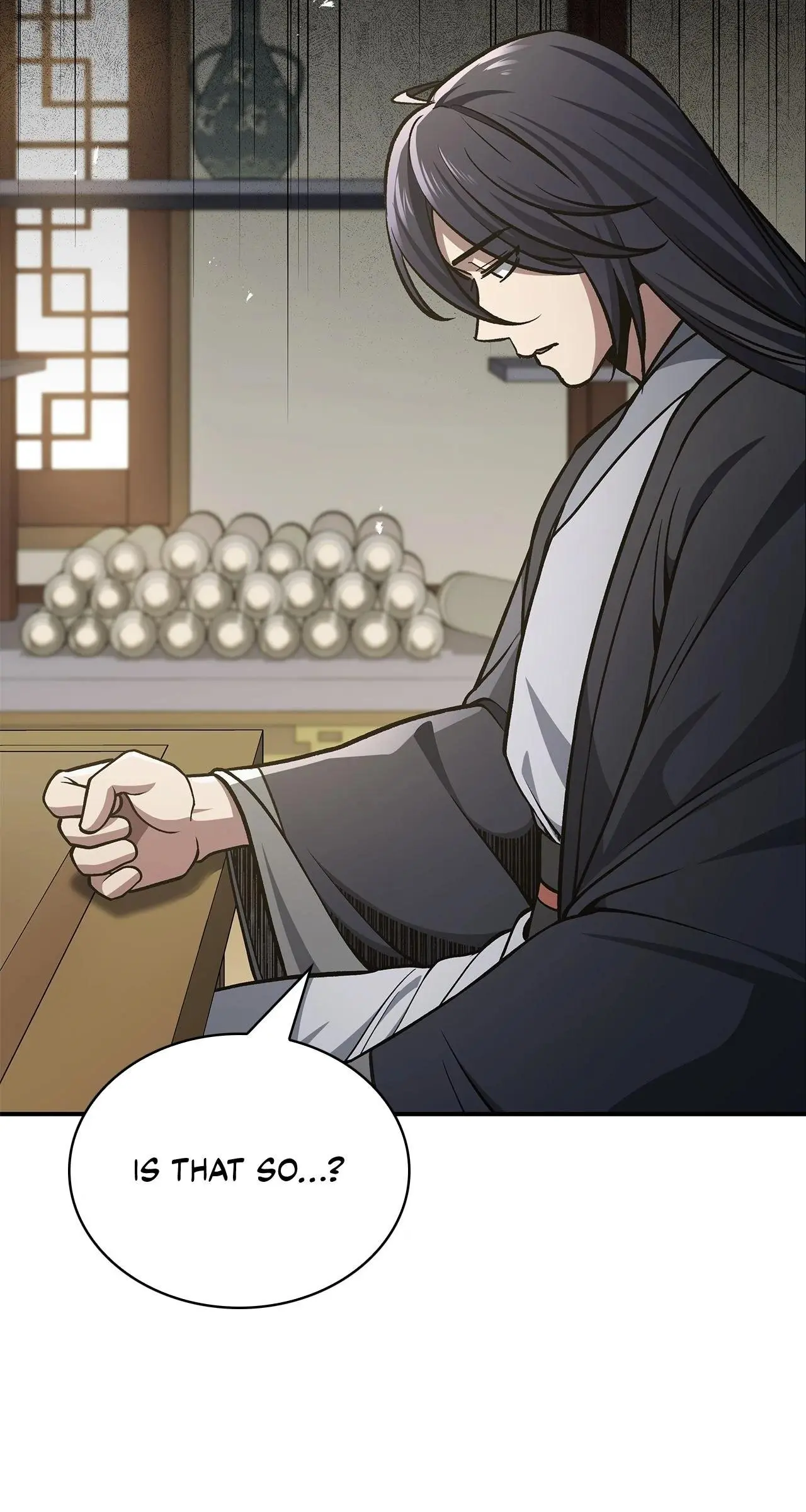 Cheonhwa Archive's Young Master Chapter 28 page 18