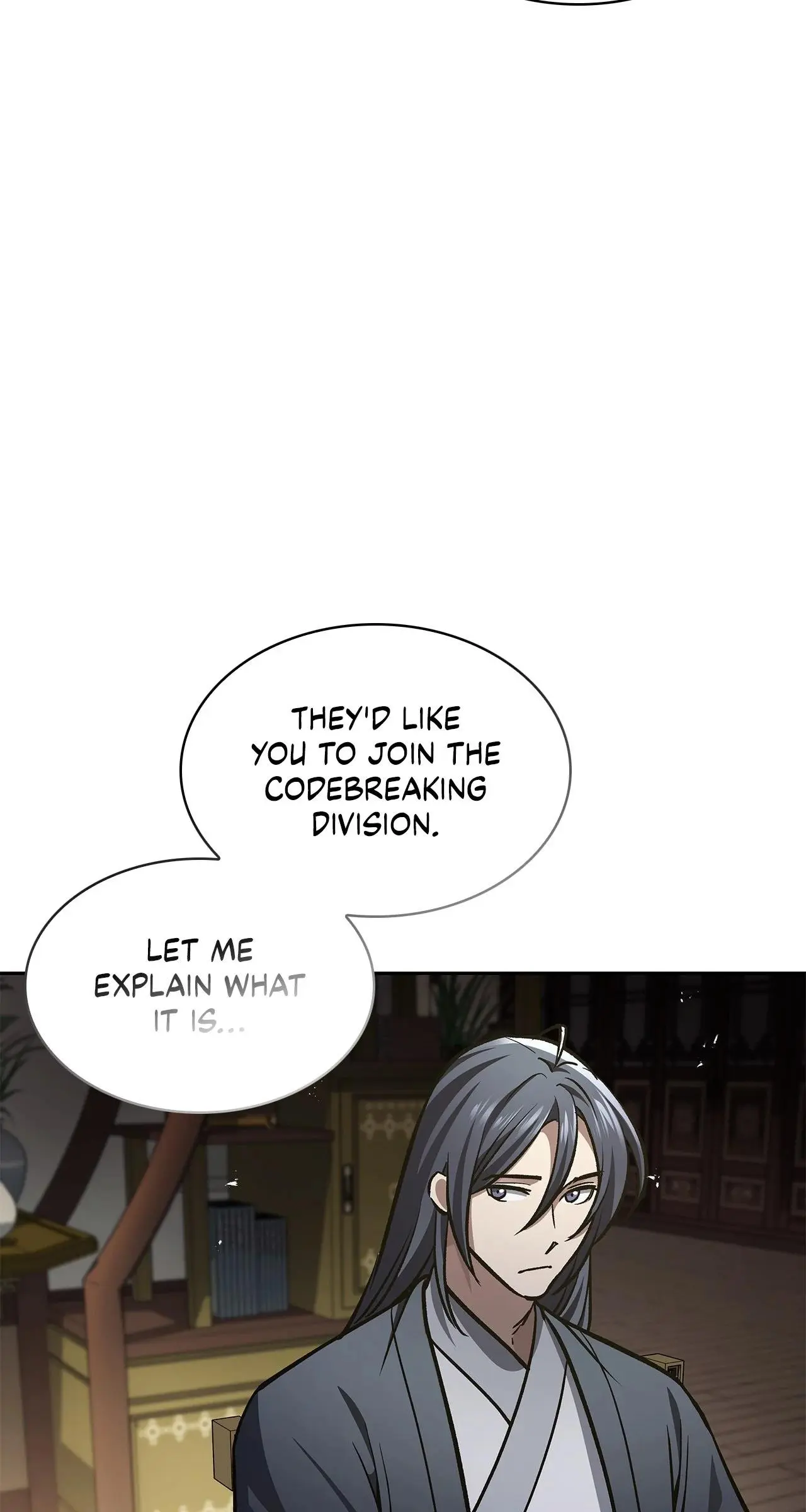Cheonhwa Archive's Young Master Chapter 28 page 29