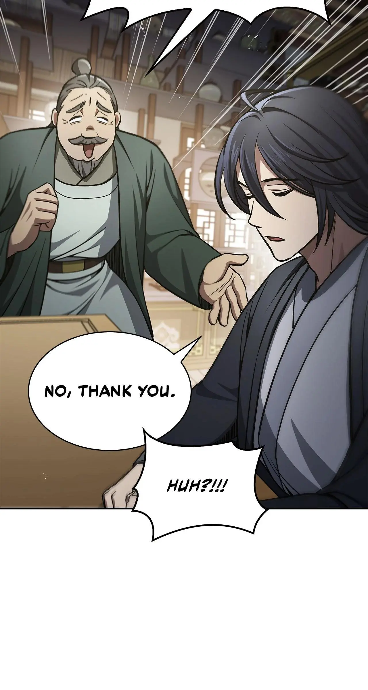 Cheonhwa Archive's Young Master Chapter 28 page 35