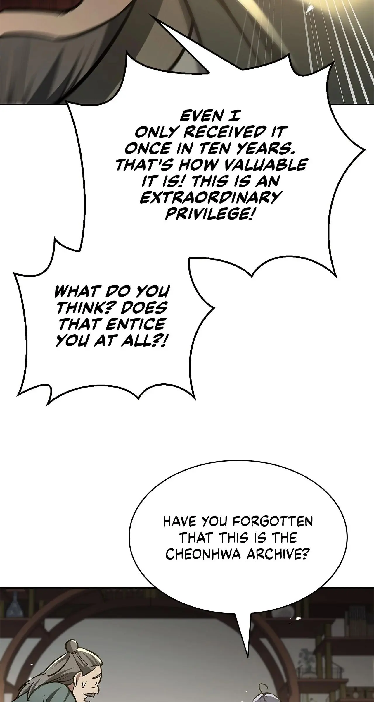 Cheonhwa Archive's Young Master Chapter 28 page 46