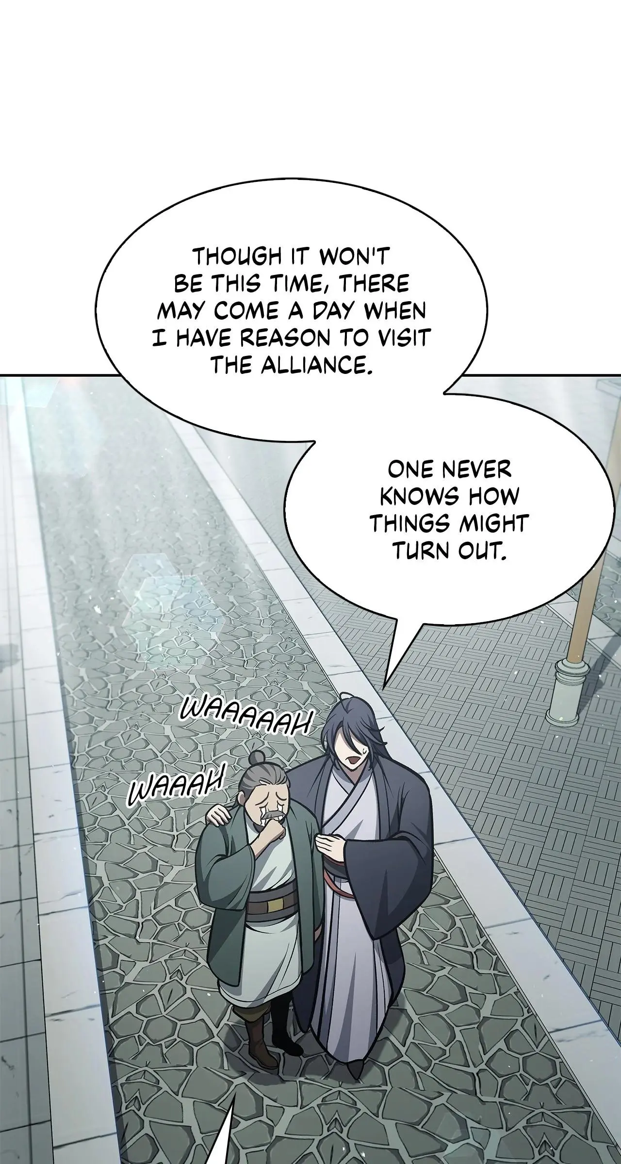 Cheonhwa Archive's Young Master Chapter 28 page 49