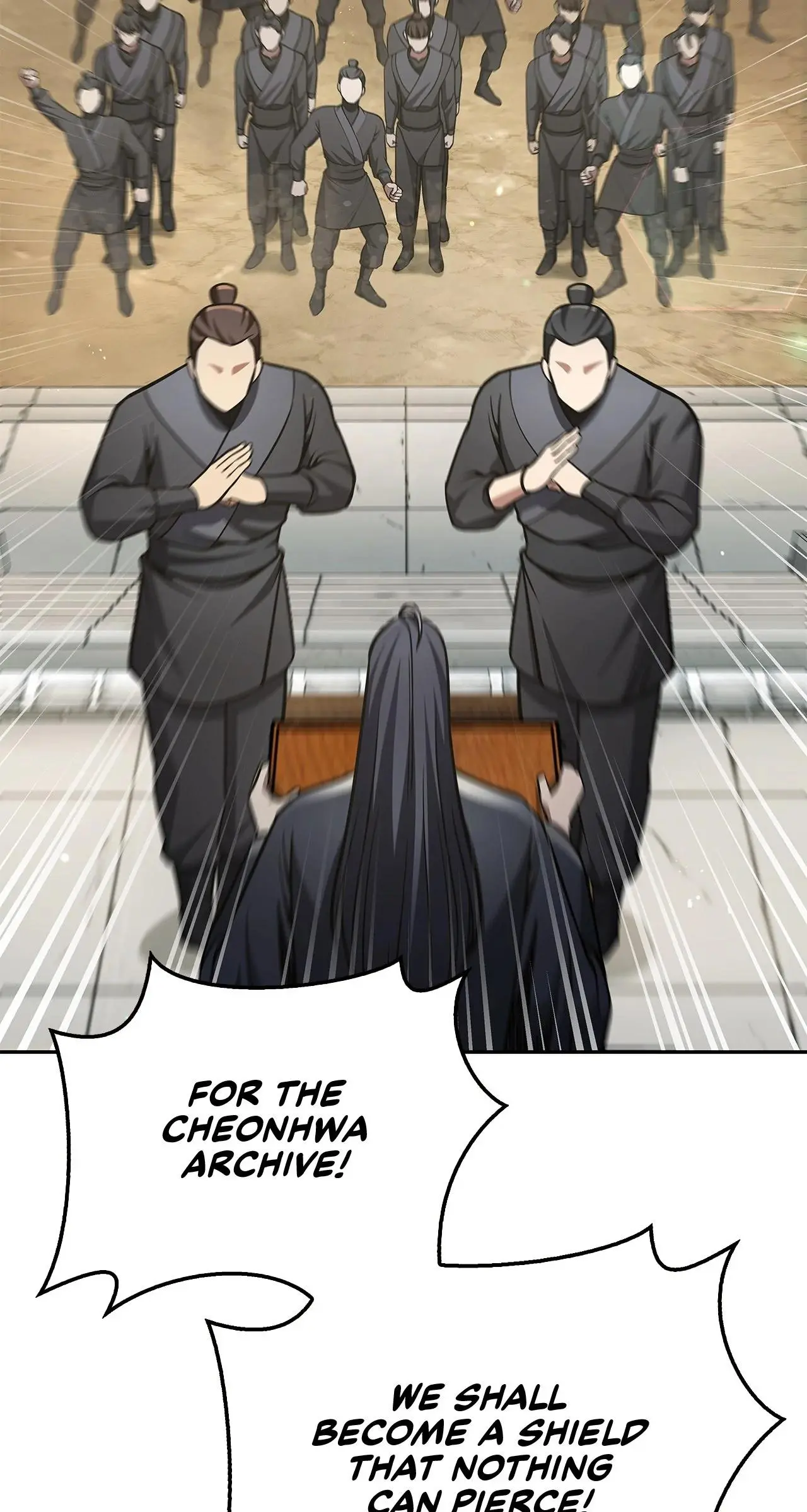 Cheonhwa Archive's Young Master Chapter 28 page 61