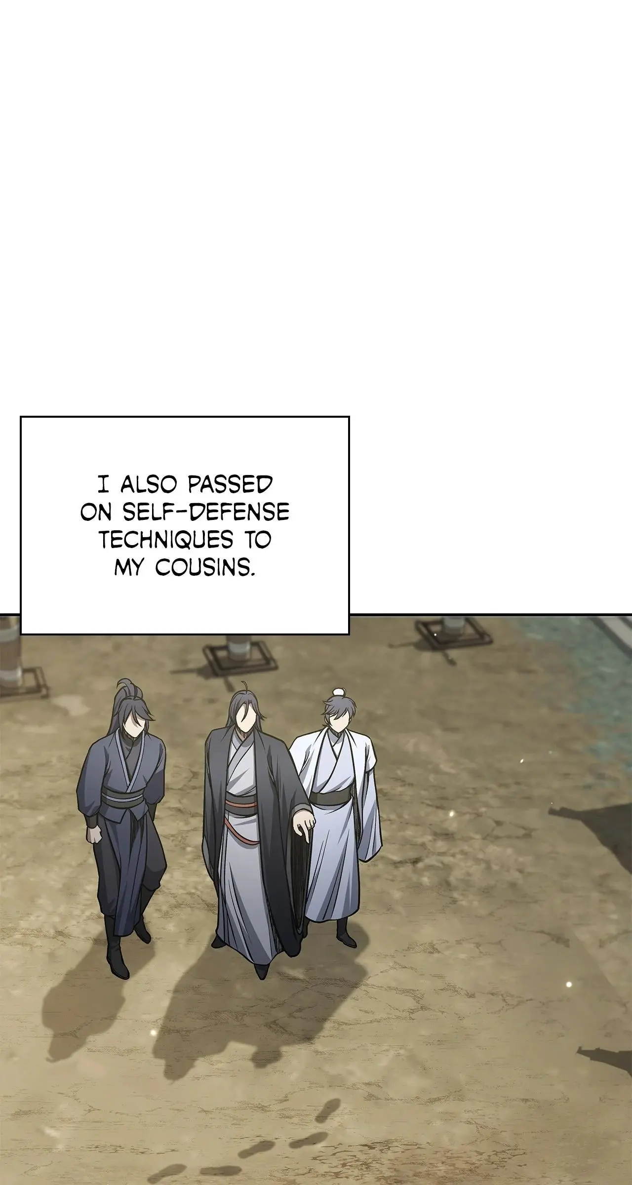 Cheonhwa Archive's Young Master Chapter 28 page 65