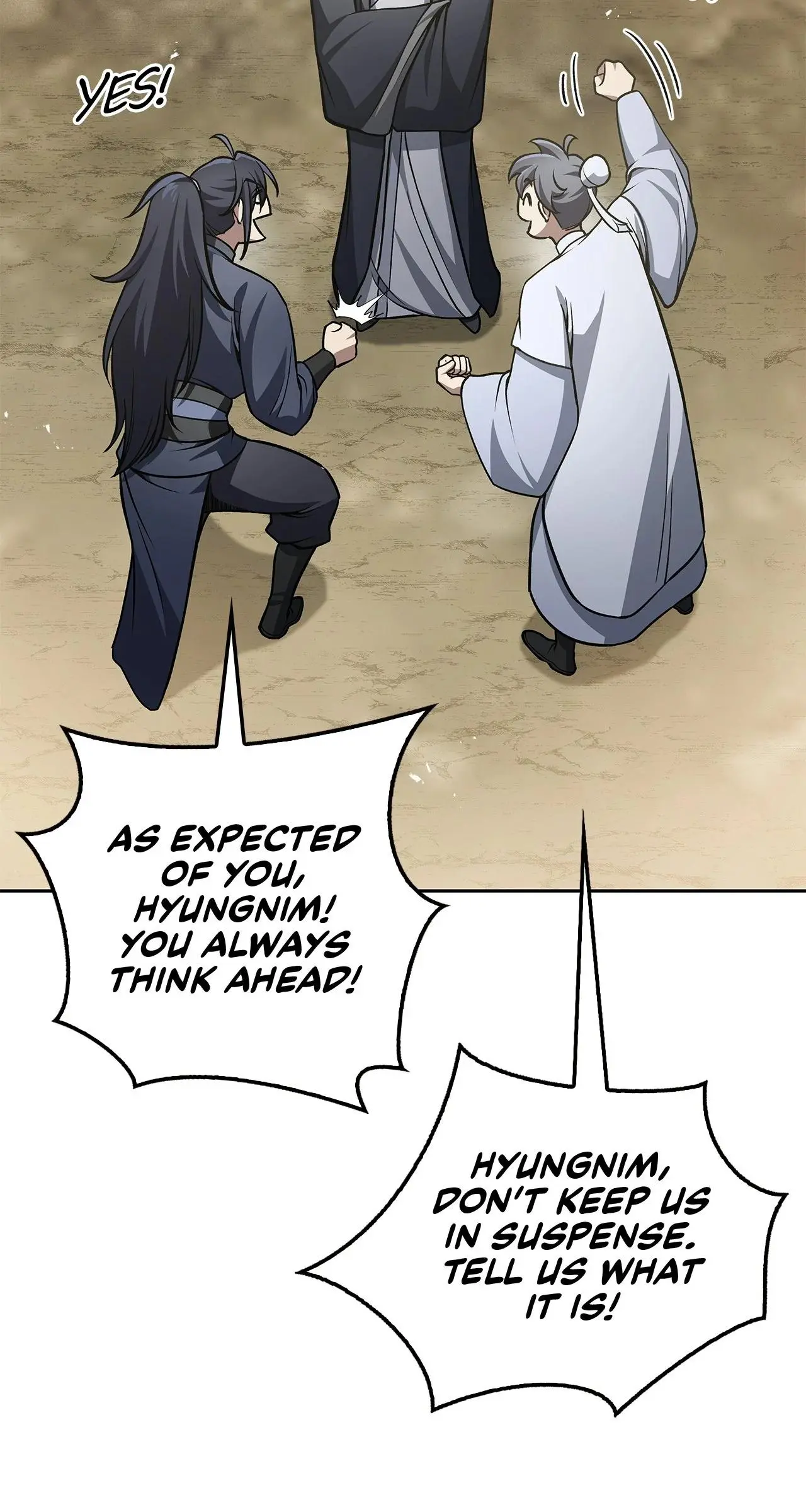 Cheonhwa Archive's Young Master Chapter 28 page 72