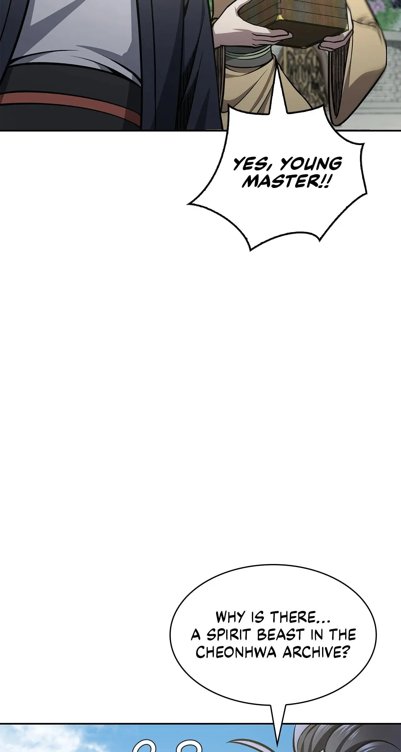 Cheonhwa Archive's Young Master Chapter 28 page 74